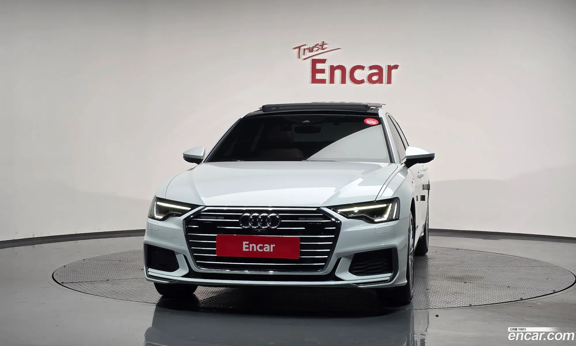 Audi A6 2021 — 14