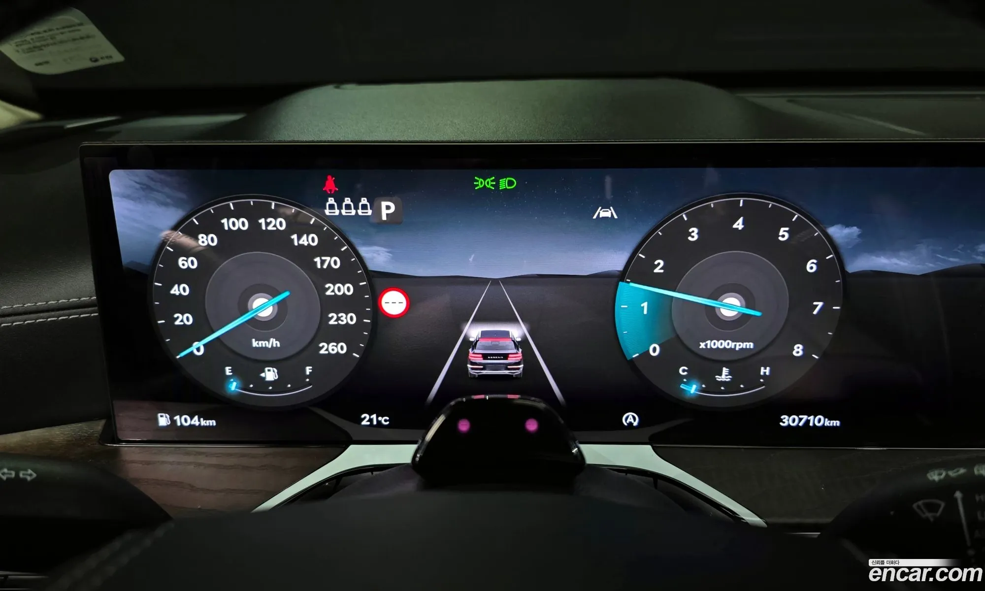 Genesis GV80 2024 — 7