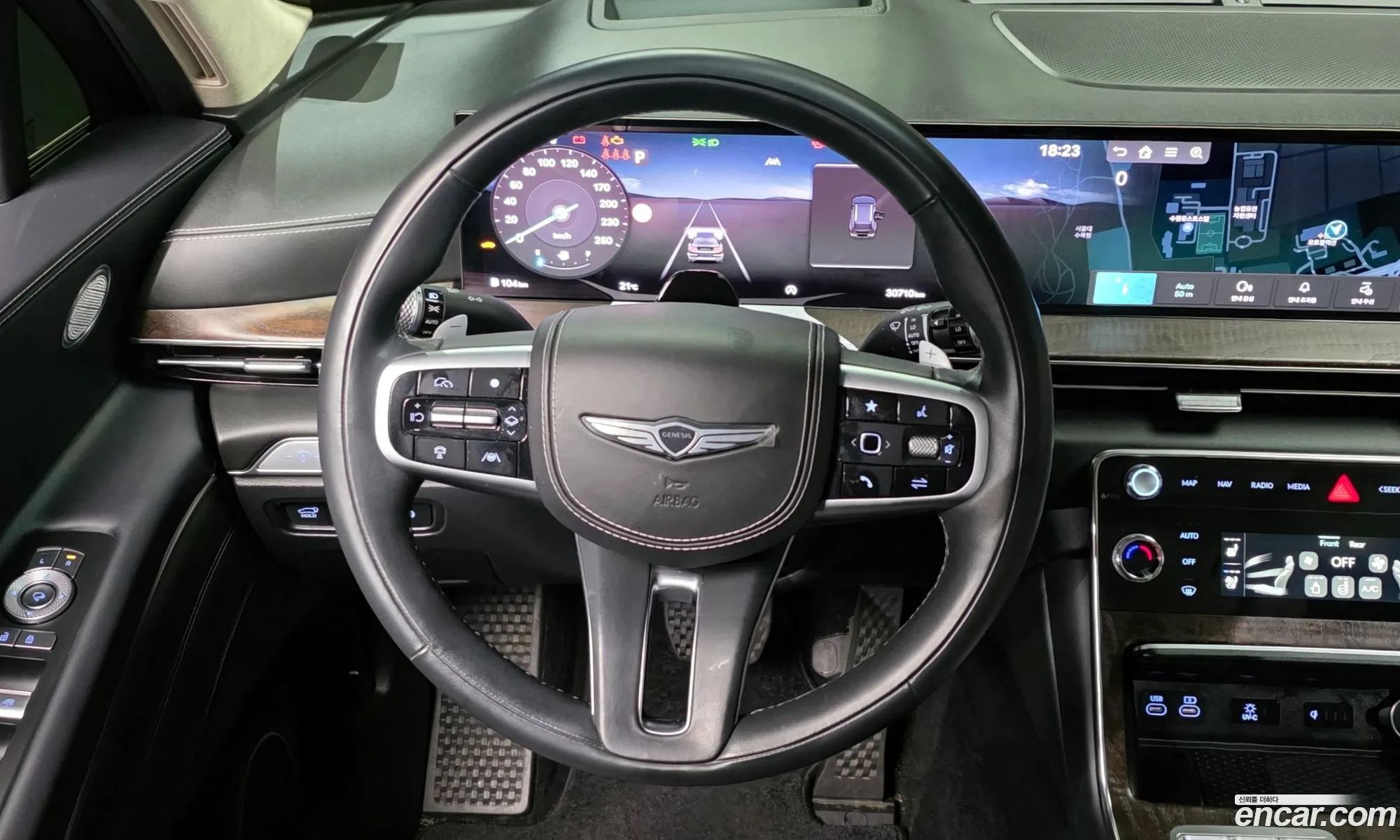 Genesis GV80 2024 — 2