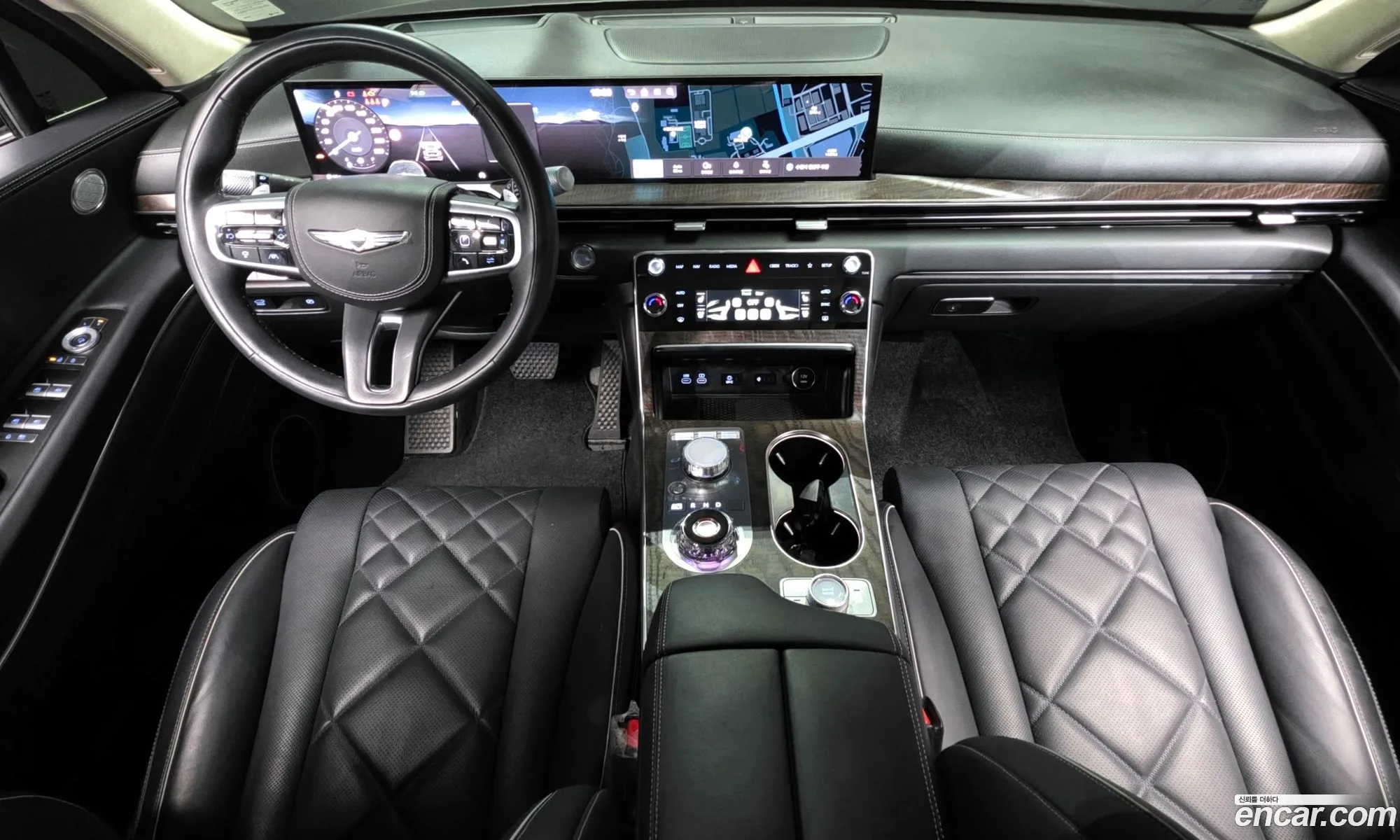 Genesis GV80 2024 — 14