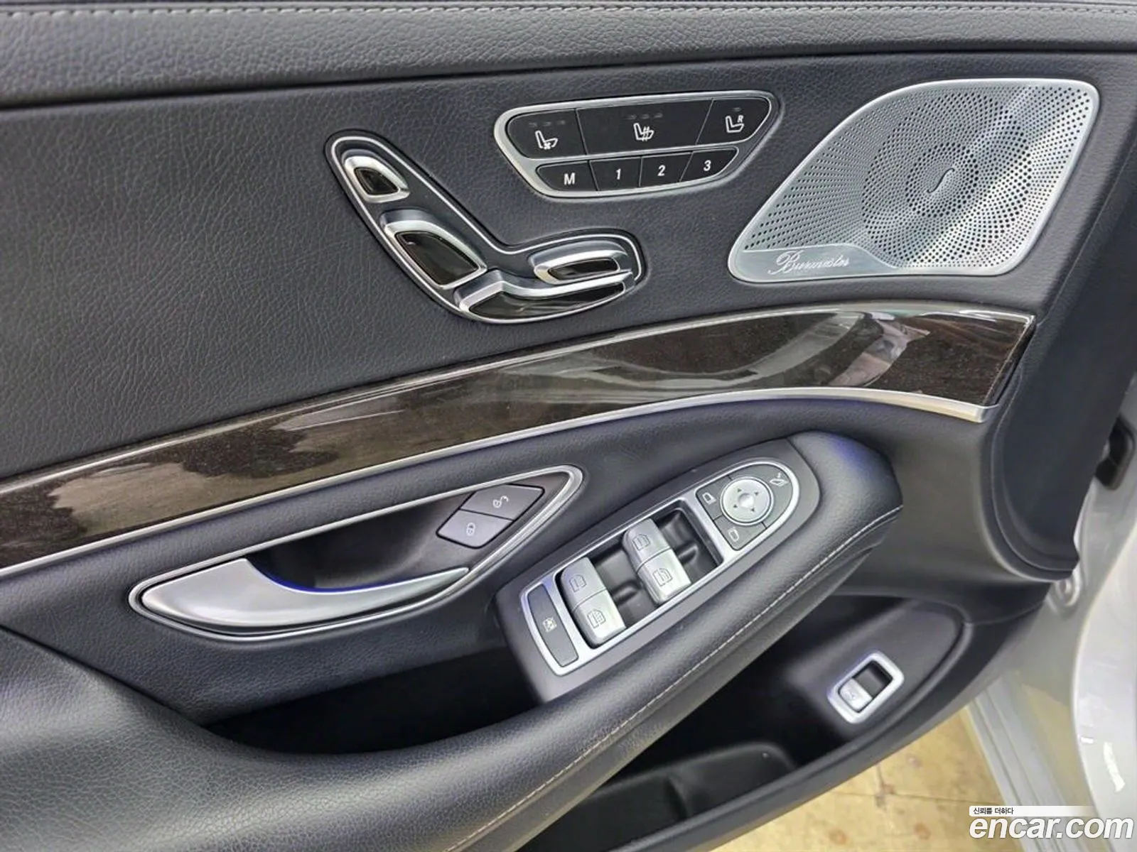 Mercedes-Benz S-Class W222 2016 — 3
