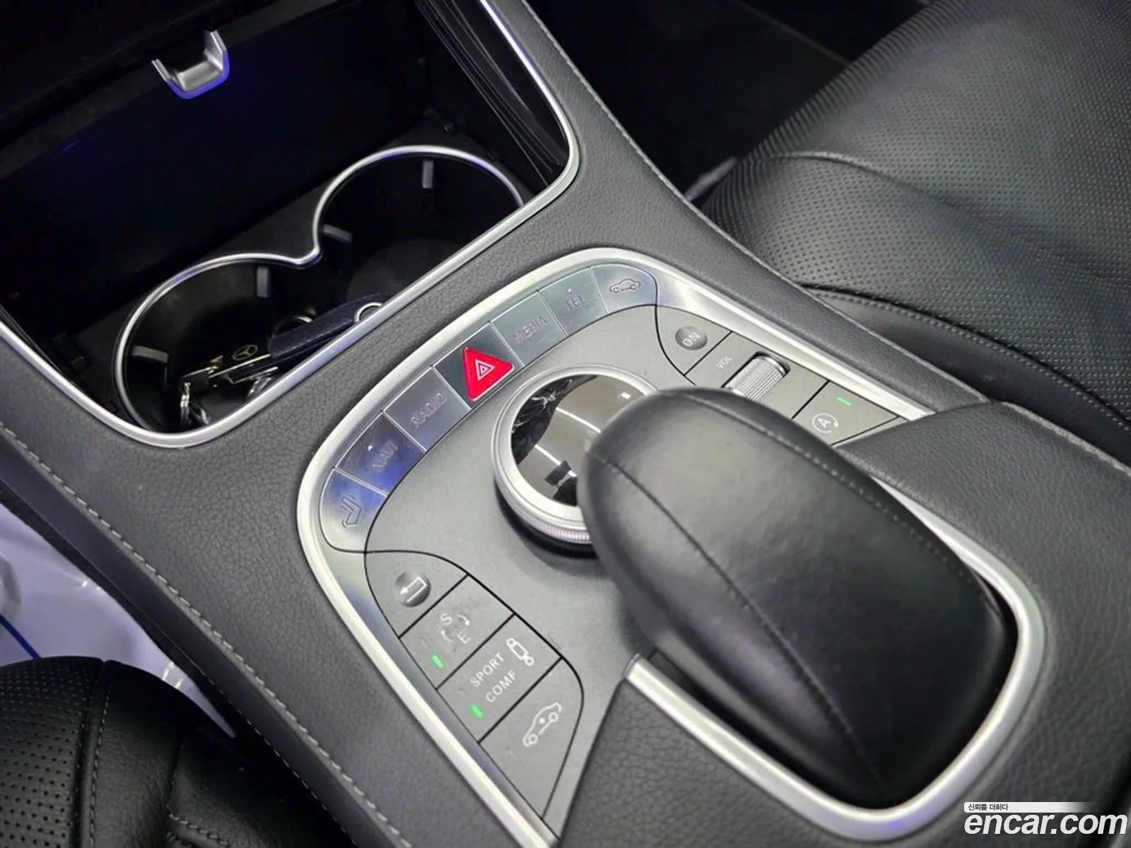 Mercedes-Benz S-Class W222 2016 — 5
