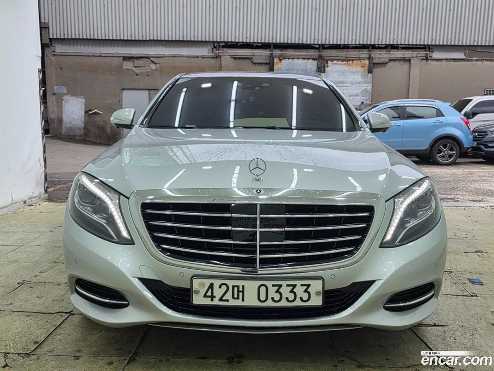 Mercedes-Benz S-Class W222 2016 — 16