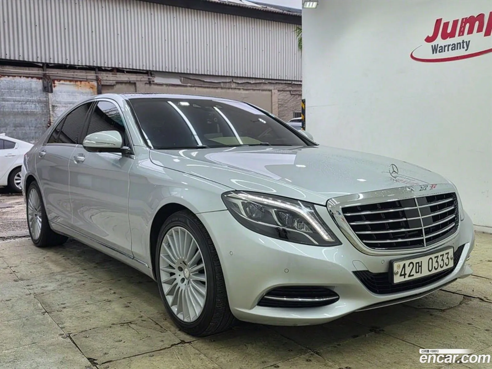 Mercedes-Benz S-Class W222 2016 — 18