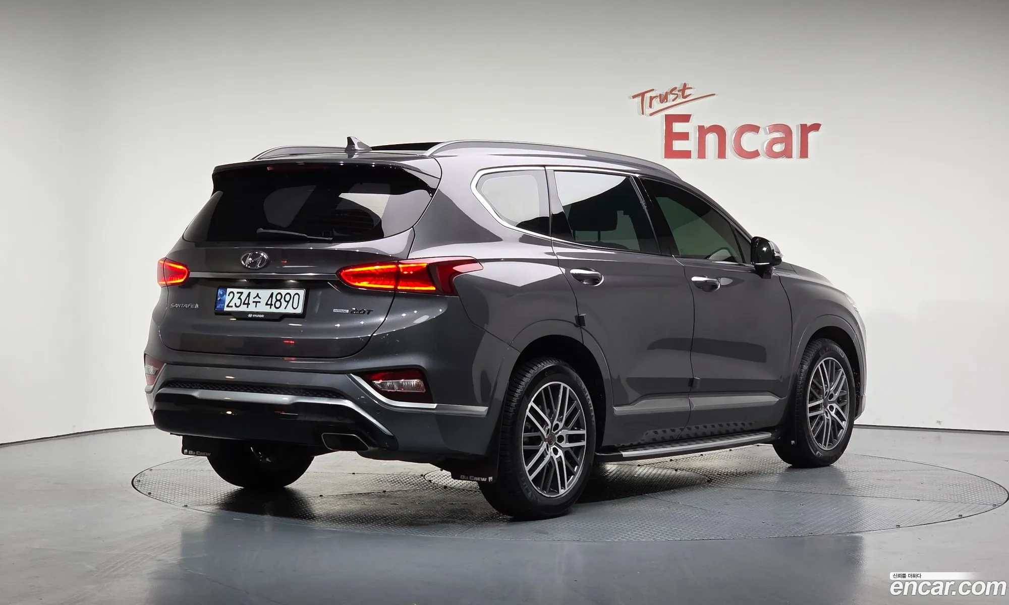 Hyundai Santa Fe TM 2018 KMHS581ADKU090502 — 15