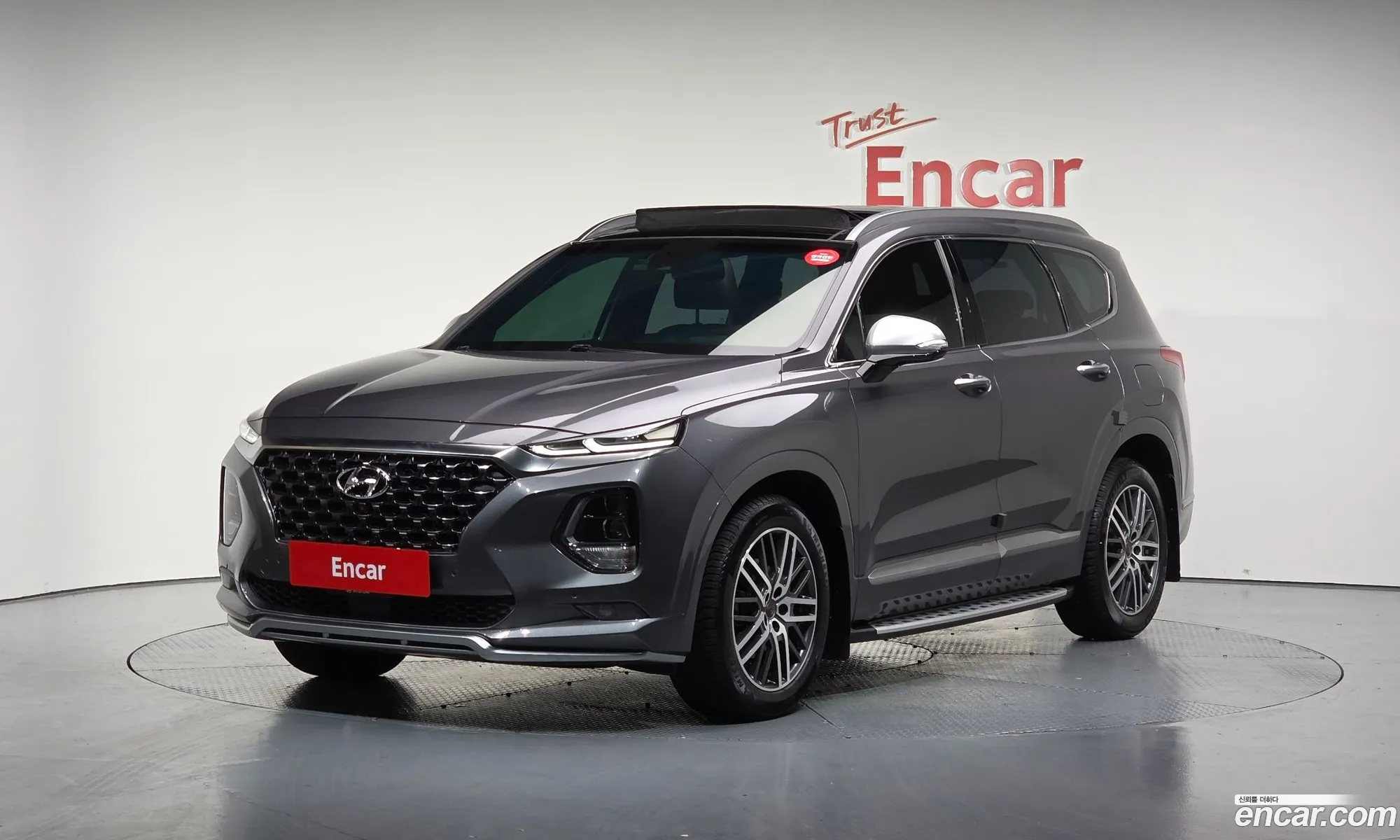 Hyundai Santa Fe TM 2018 KMHS581ADKU090502 — 17