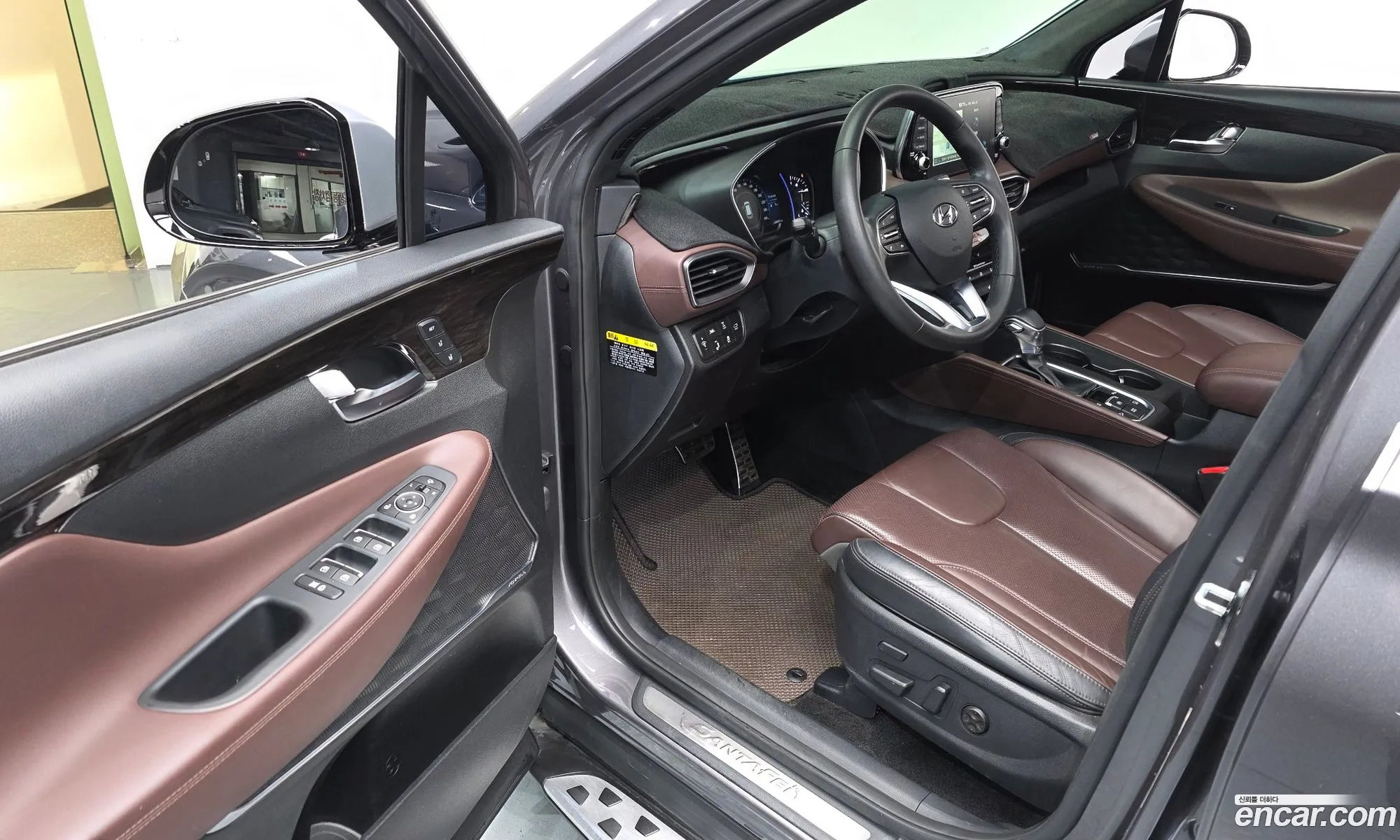 Hyundai Santa Fe TM 2018 KMHS581ADKU090502 — 6