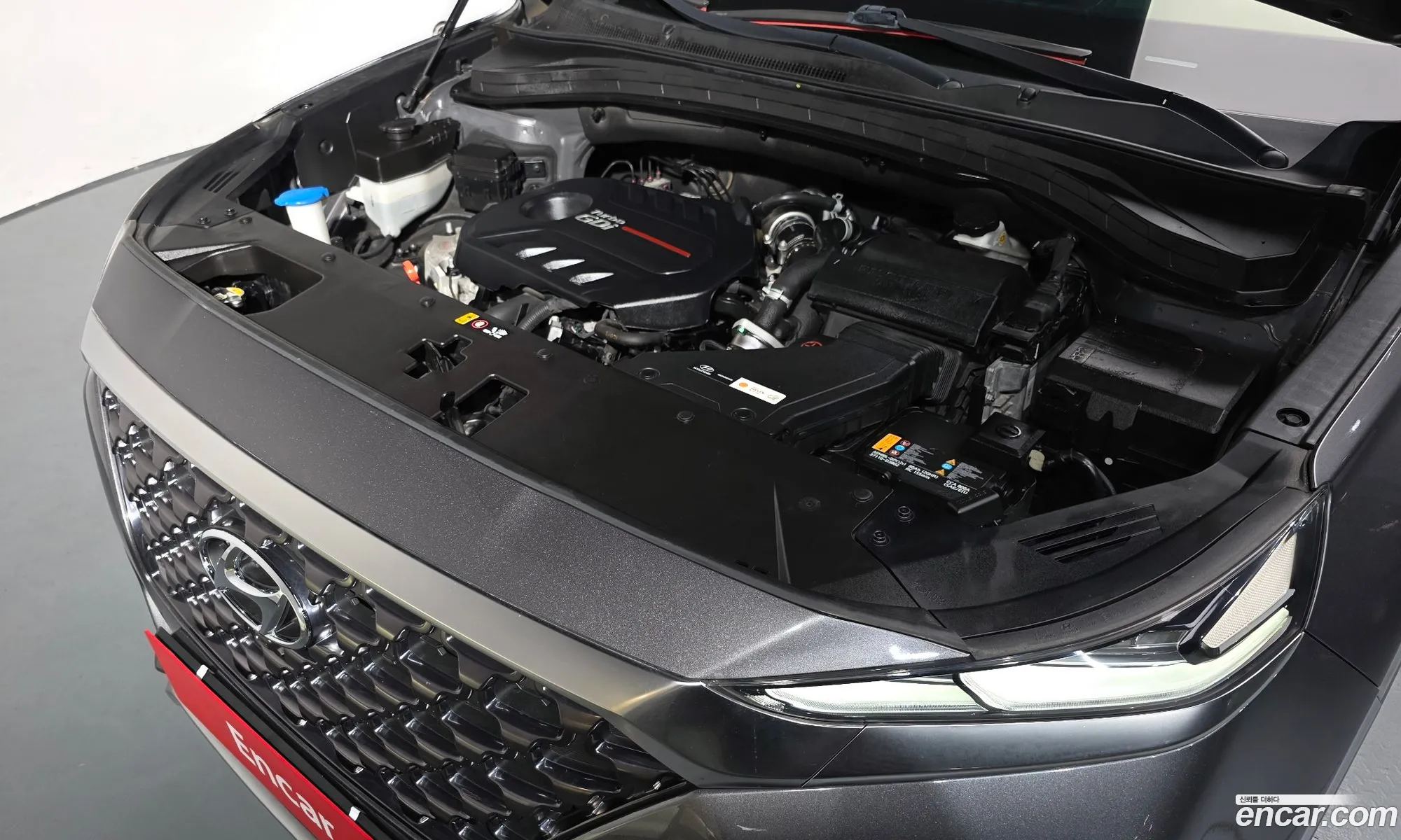 Hyundai Santa Fe TM 2018 KMHS581ADKU090502 — 3