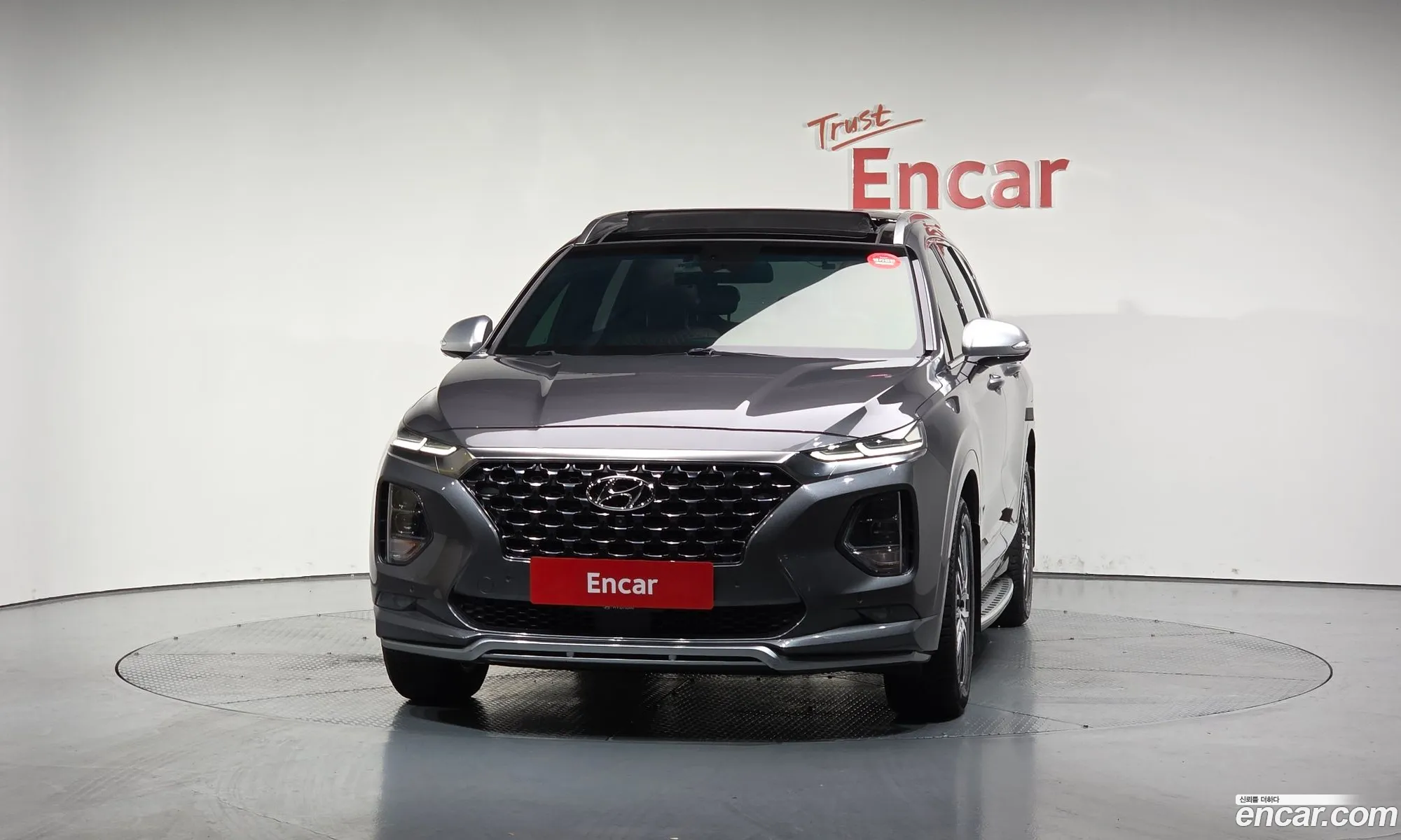 Hyundai Santa Fe TM 2018 KMHS581ADKU090502 — 13