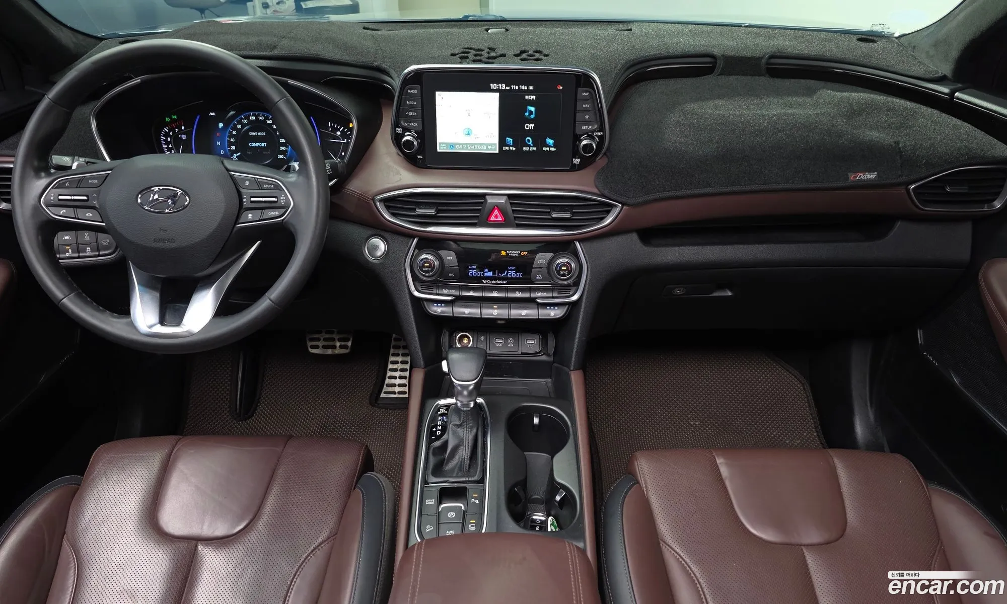 Hyundai Santa Fe TM 2018 KMHS581ADKU090502 — 7