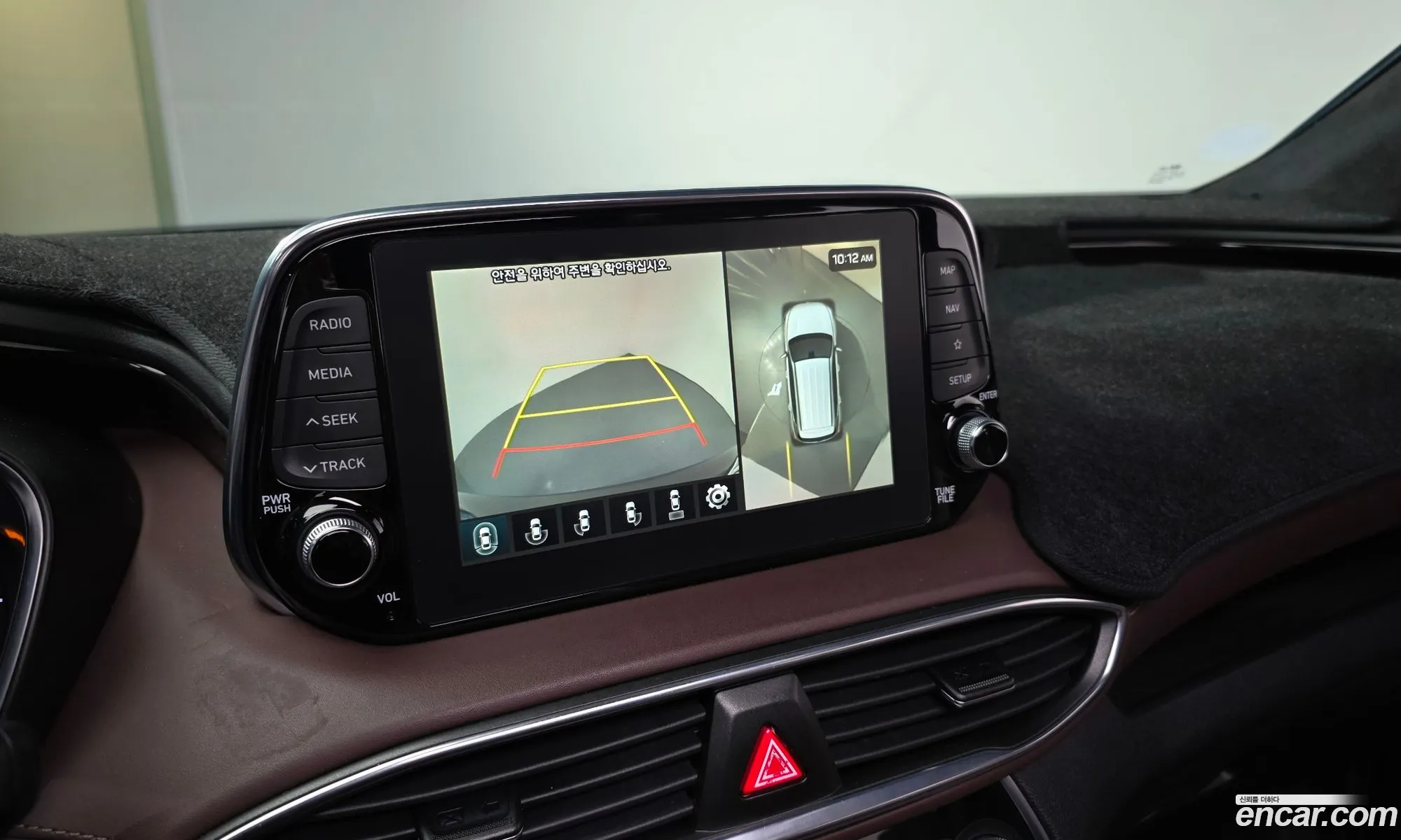 Hyundai Santa Fe TM 2018 KMHS581ADKU090502 — 5