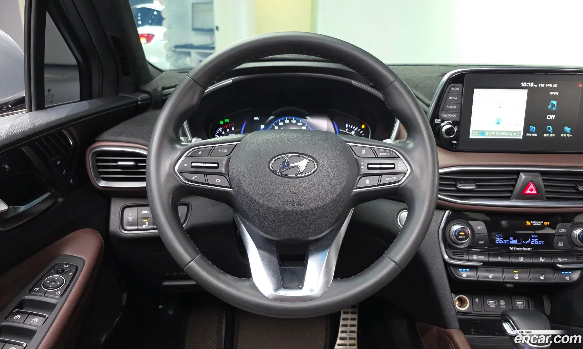 Hyundai Santa Fe TM 2018 KMHS581ADKU090502 — 11