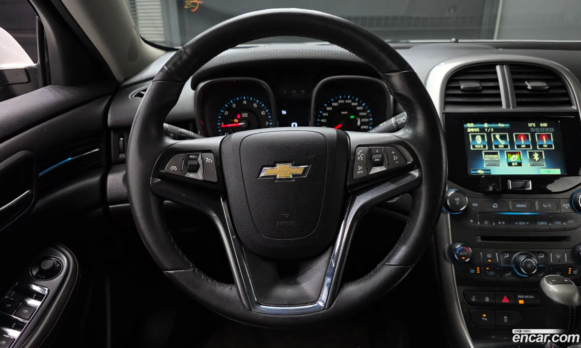 Chevrolet (GM Daewoo) Malibu 2013 — 16