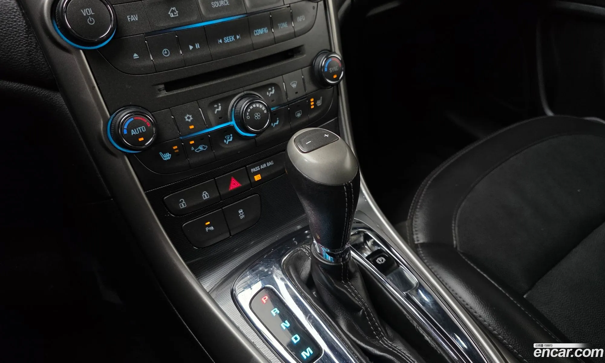 Chevrolet (GM Daewoo) Malibu 2013 — 17