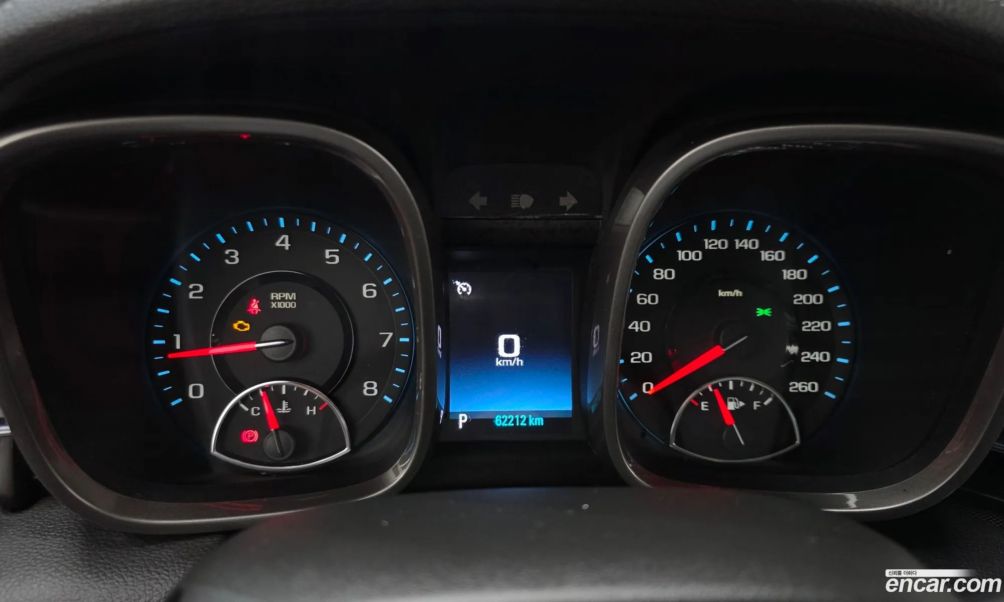 Chevrolet (GM Daewoo) Malibu 2013 — 12