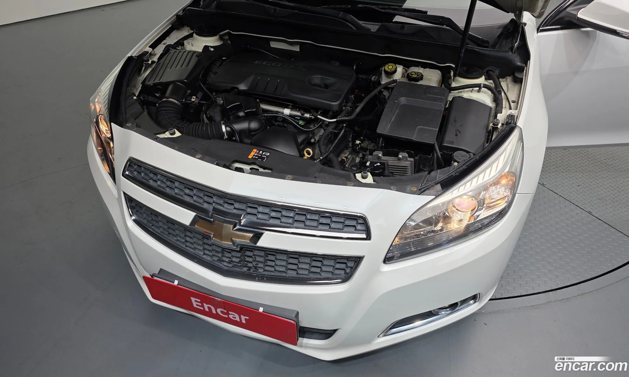 Chevrolet (GM Daewoo) Malibu 2013 — 14