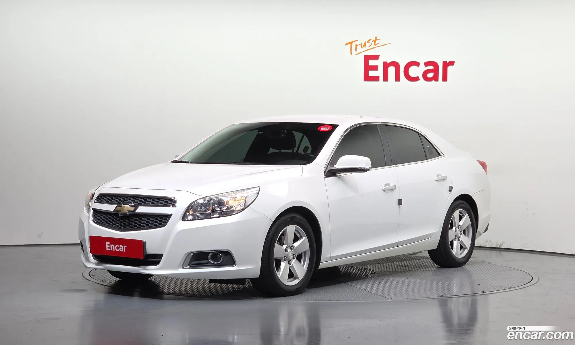 Chevrolet (GM Daewoo) Malibu 2013 — 9