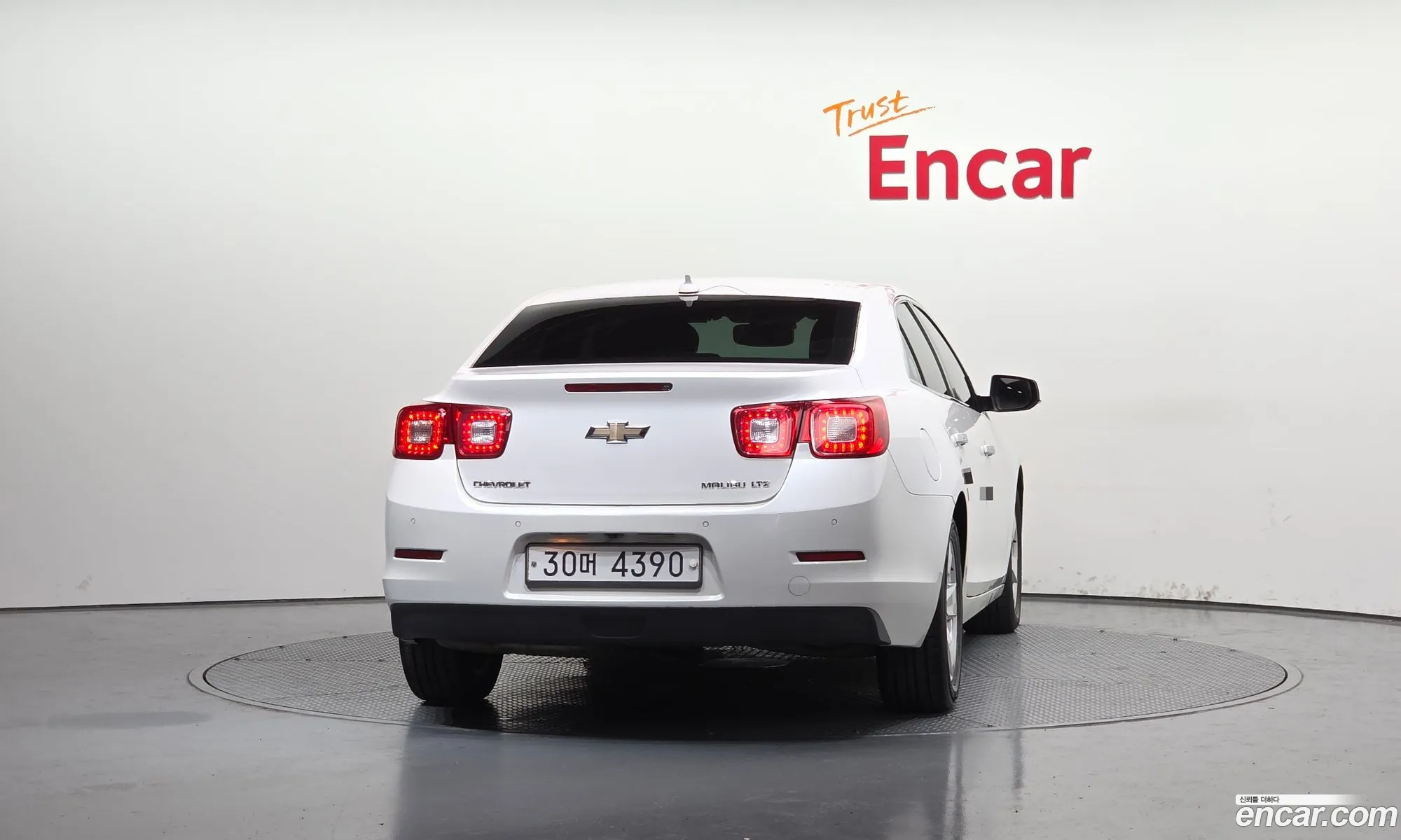 Chevrolet (GM Daewoo) Malibu 2013 — 13