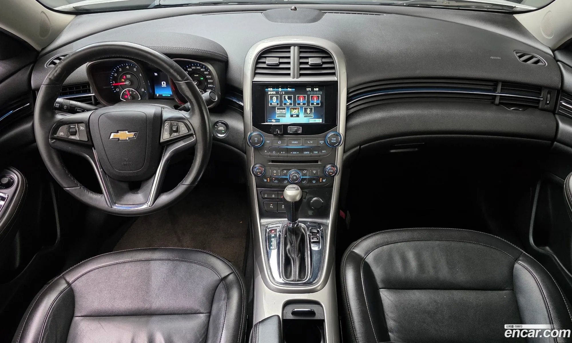 Chevrolet (GM Daewoo) Malibu 2013 — 2