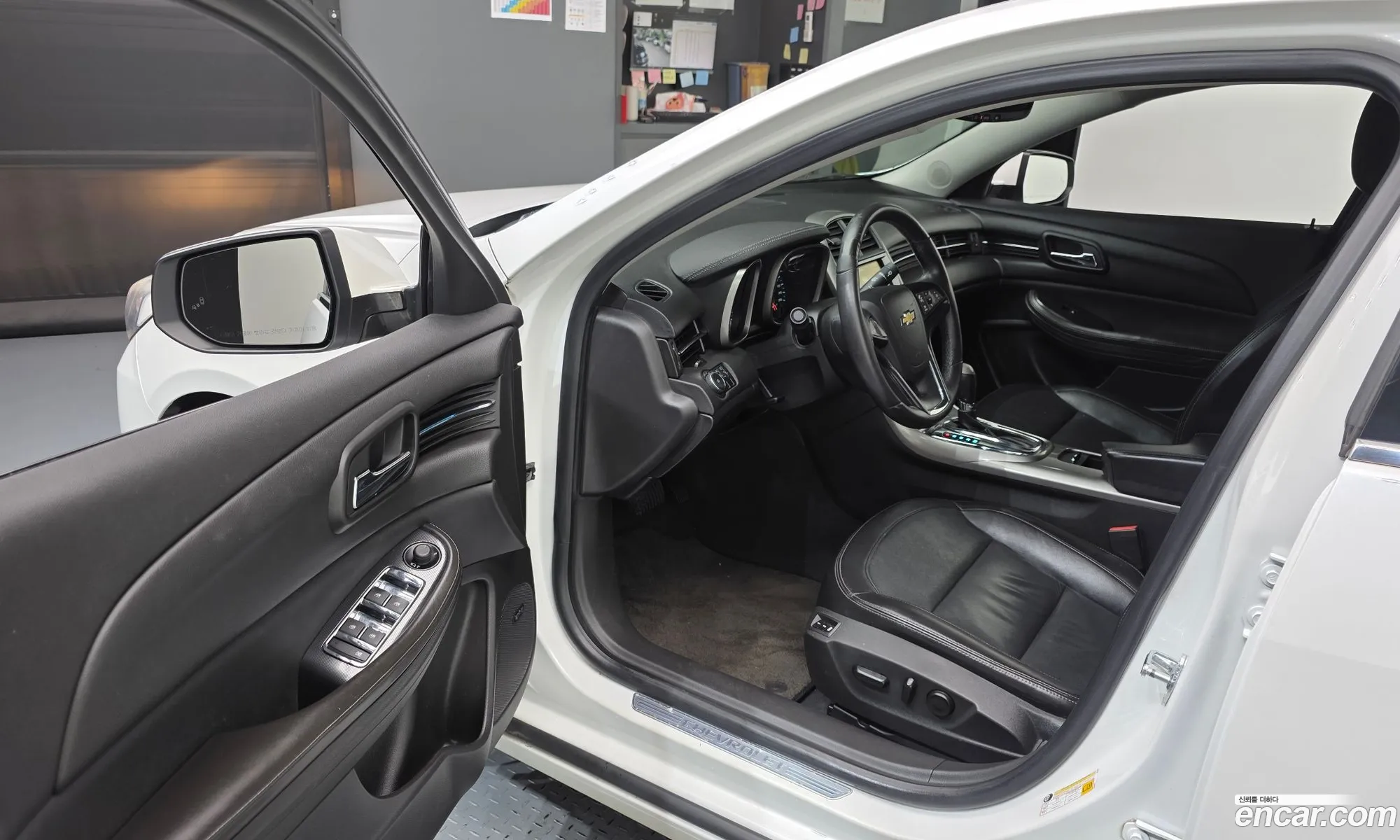 Chevrolet (GM Daewoo) Malibu 2013 — 15