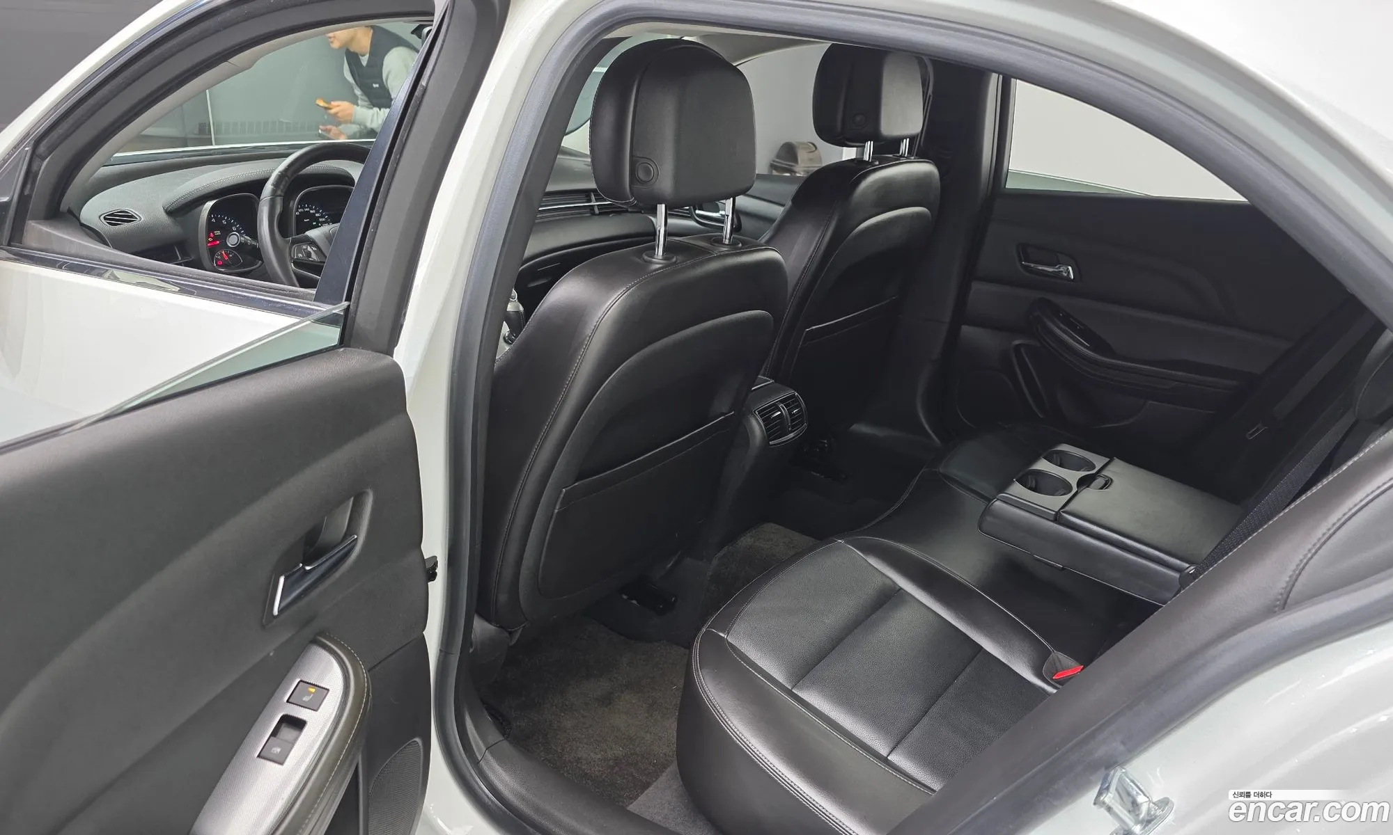 Chevrolet (GM Daewoo) Malibu 2013 — 5