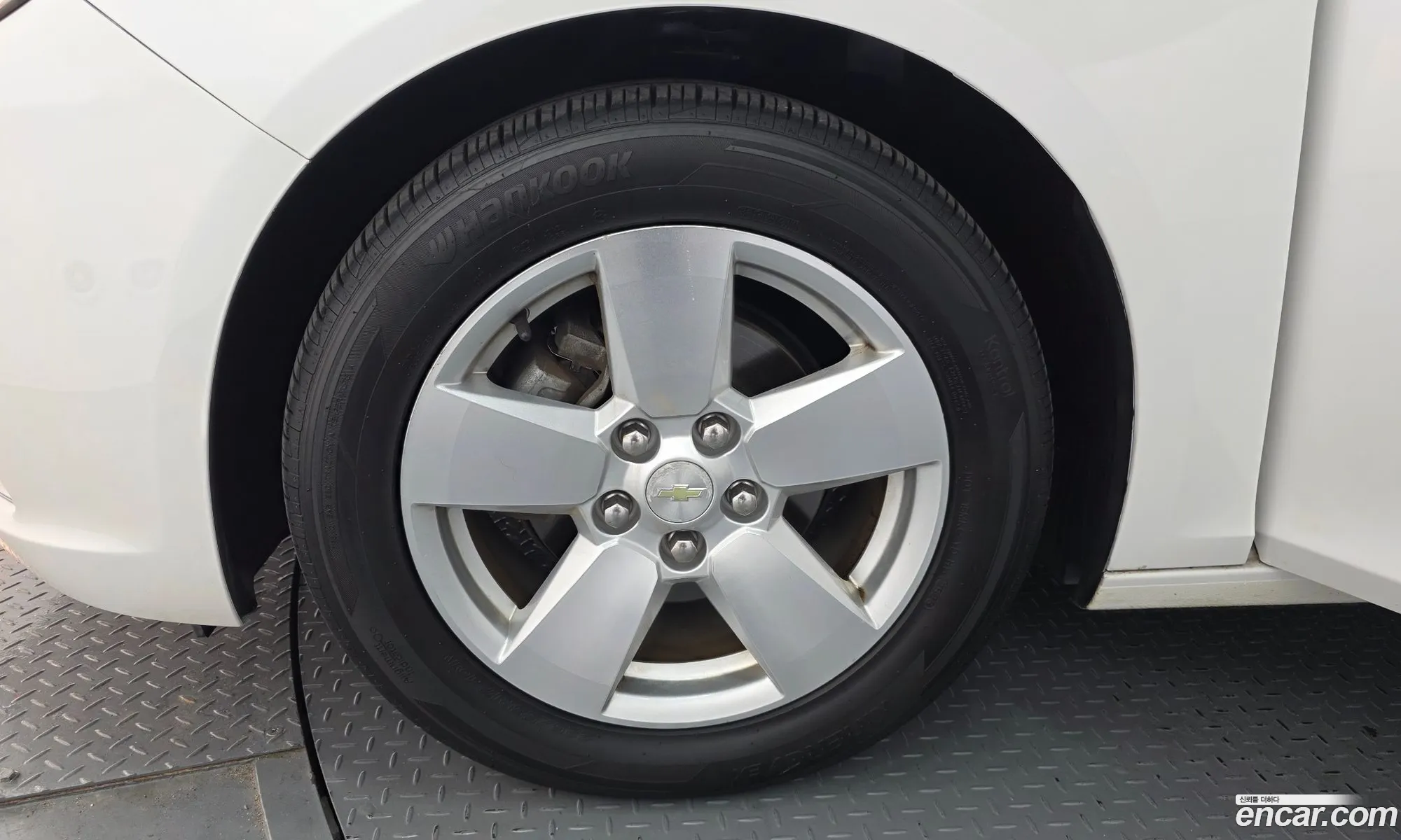 Chevrolet (GM Daewoo) Malibu 2013 — 10