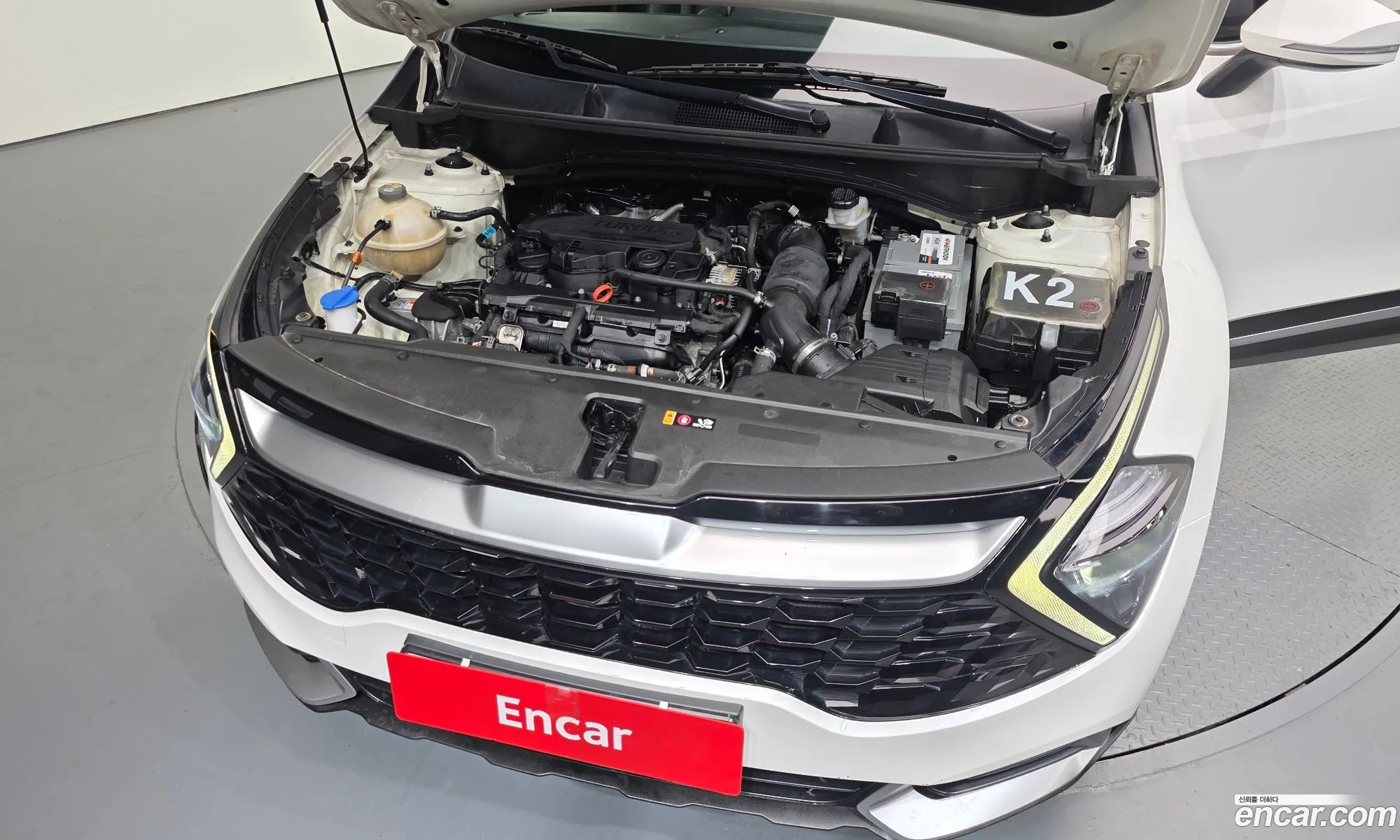Kia Sportage 2021 — 7