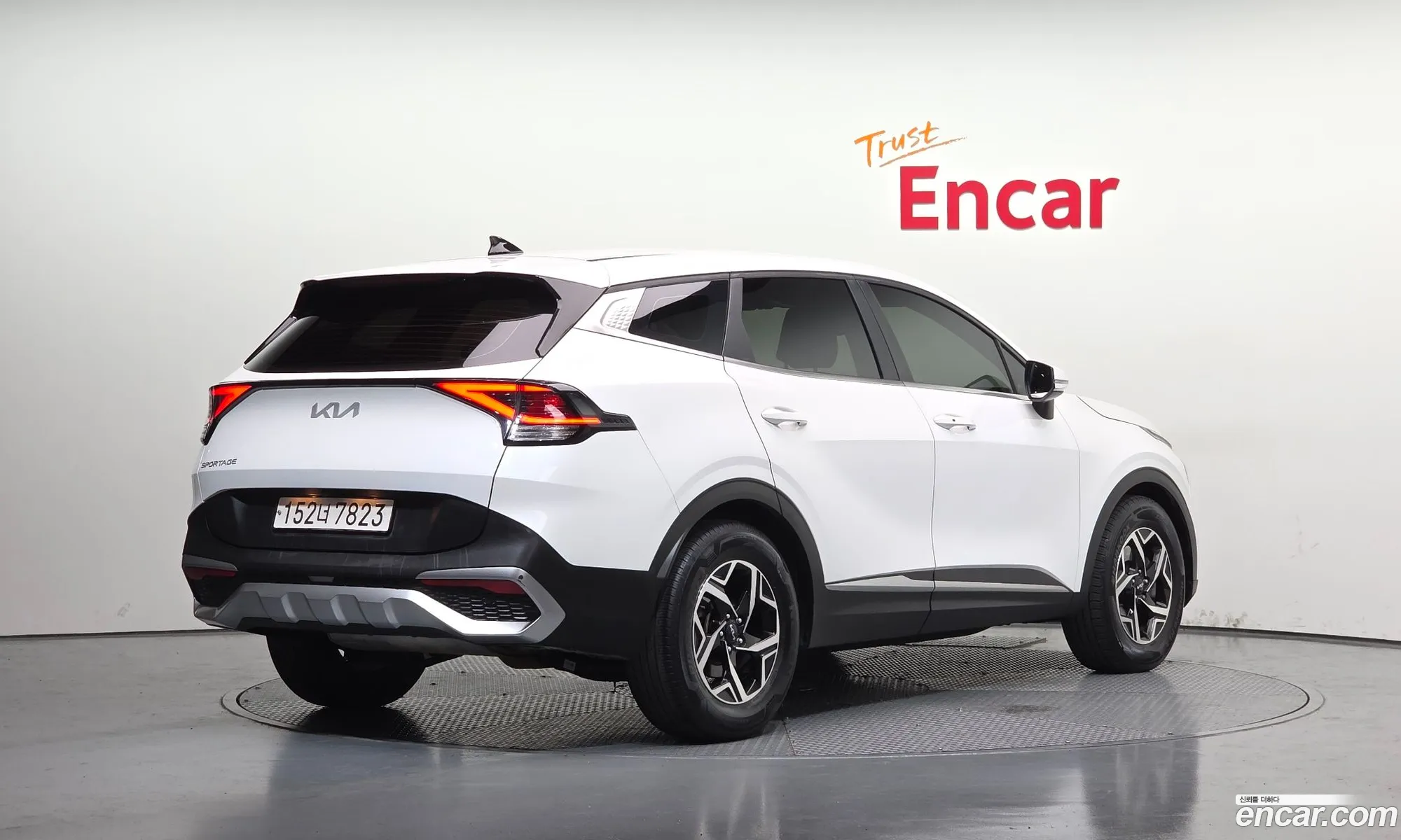 Kia Sportage 2021 — 18