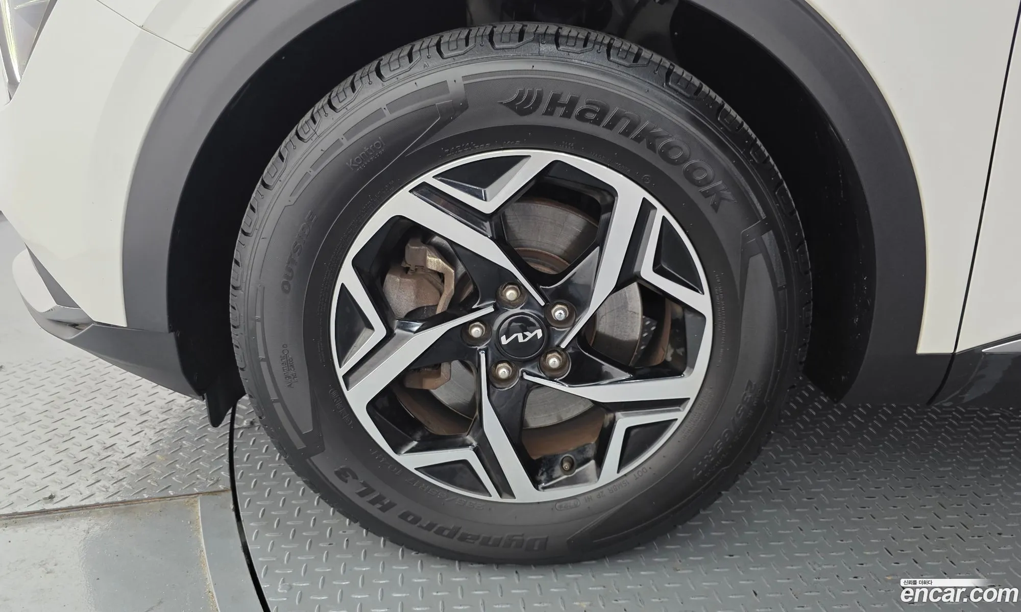 Kia Sportage 2021 — 10