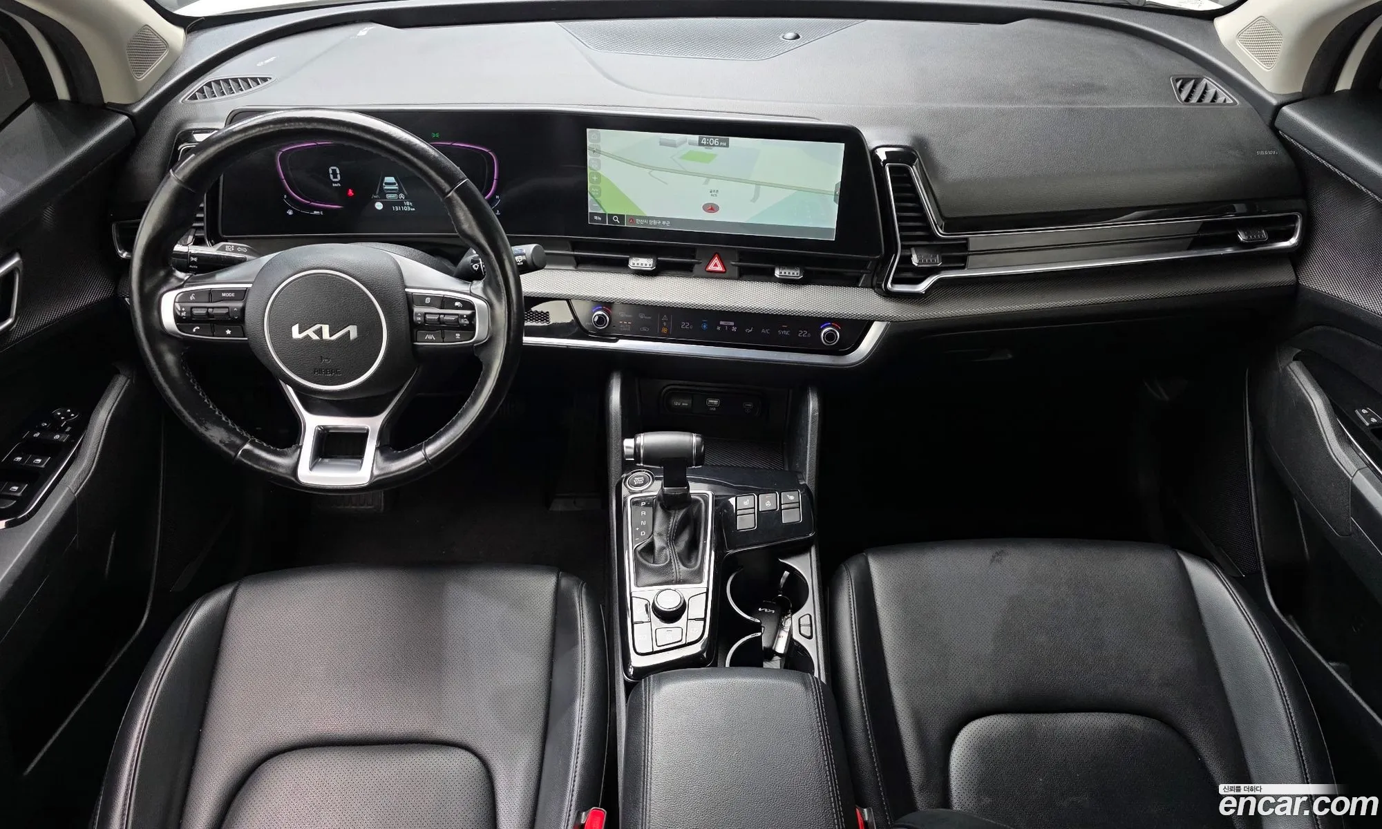 Kia Sportage 2021 — 3