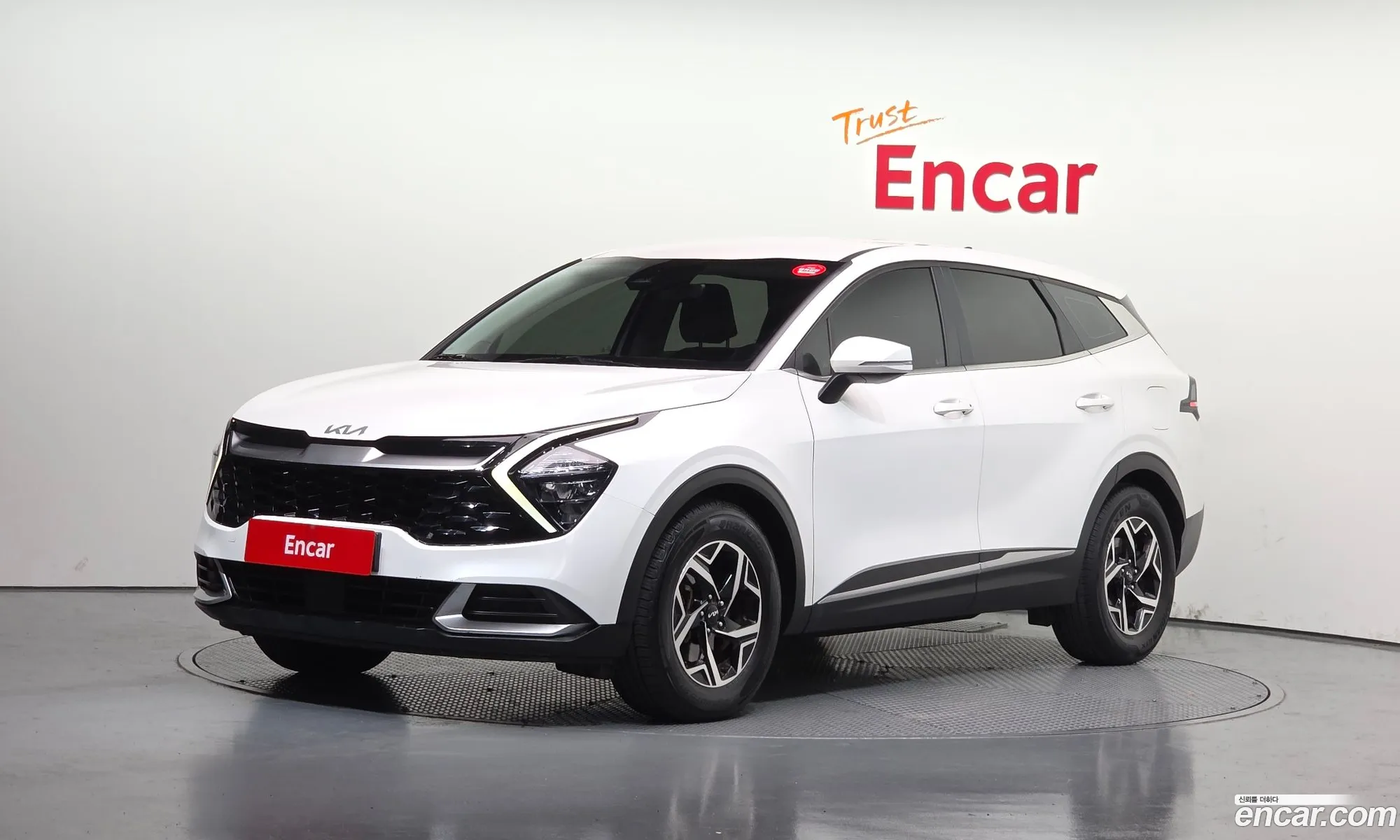Kia Sportage 2021 — 14