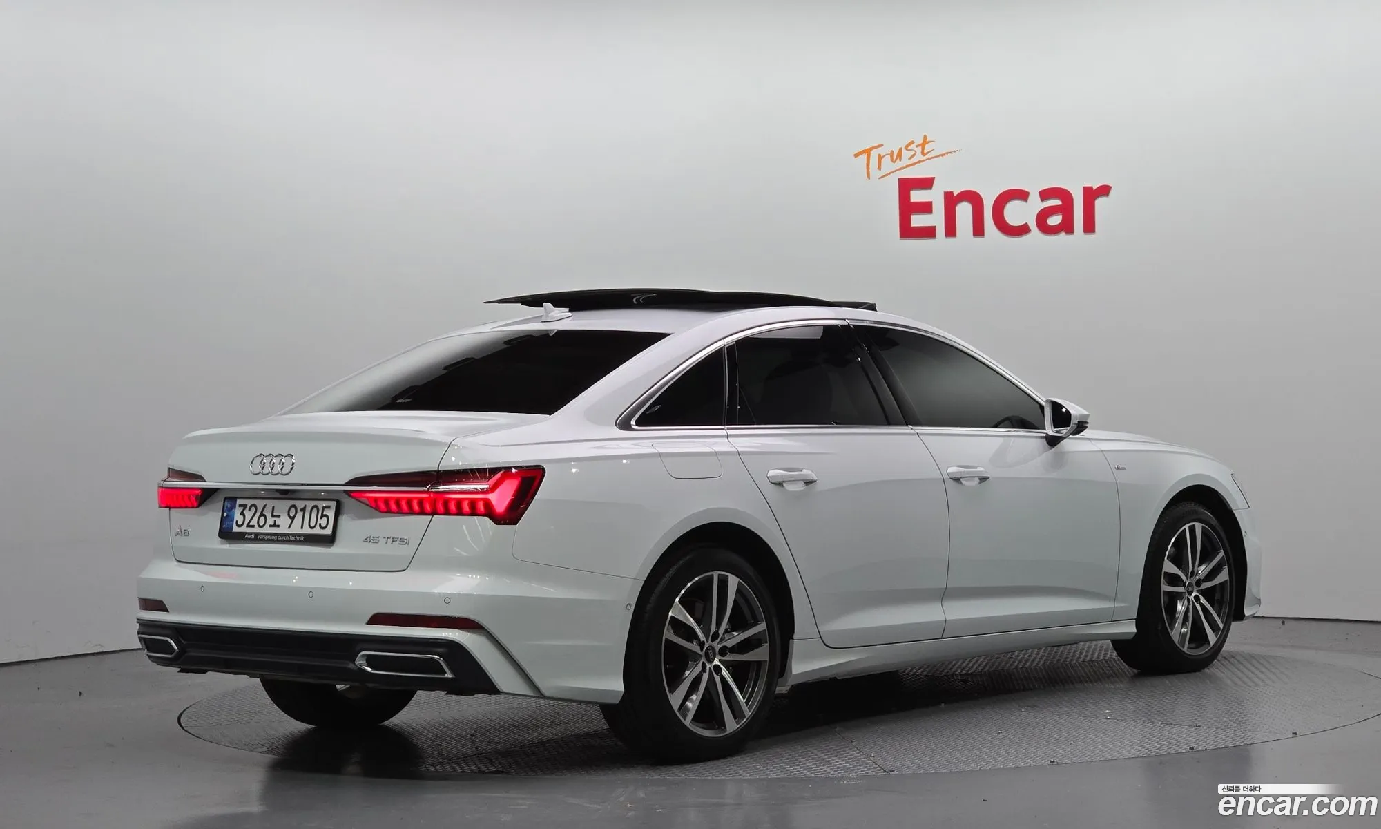 Audi A6 2023 WAUZZZF27PN043514 — 8