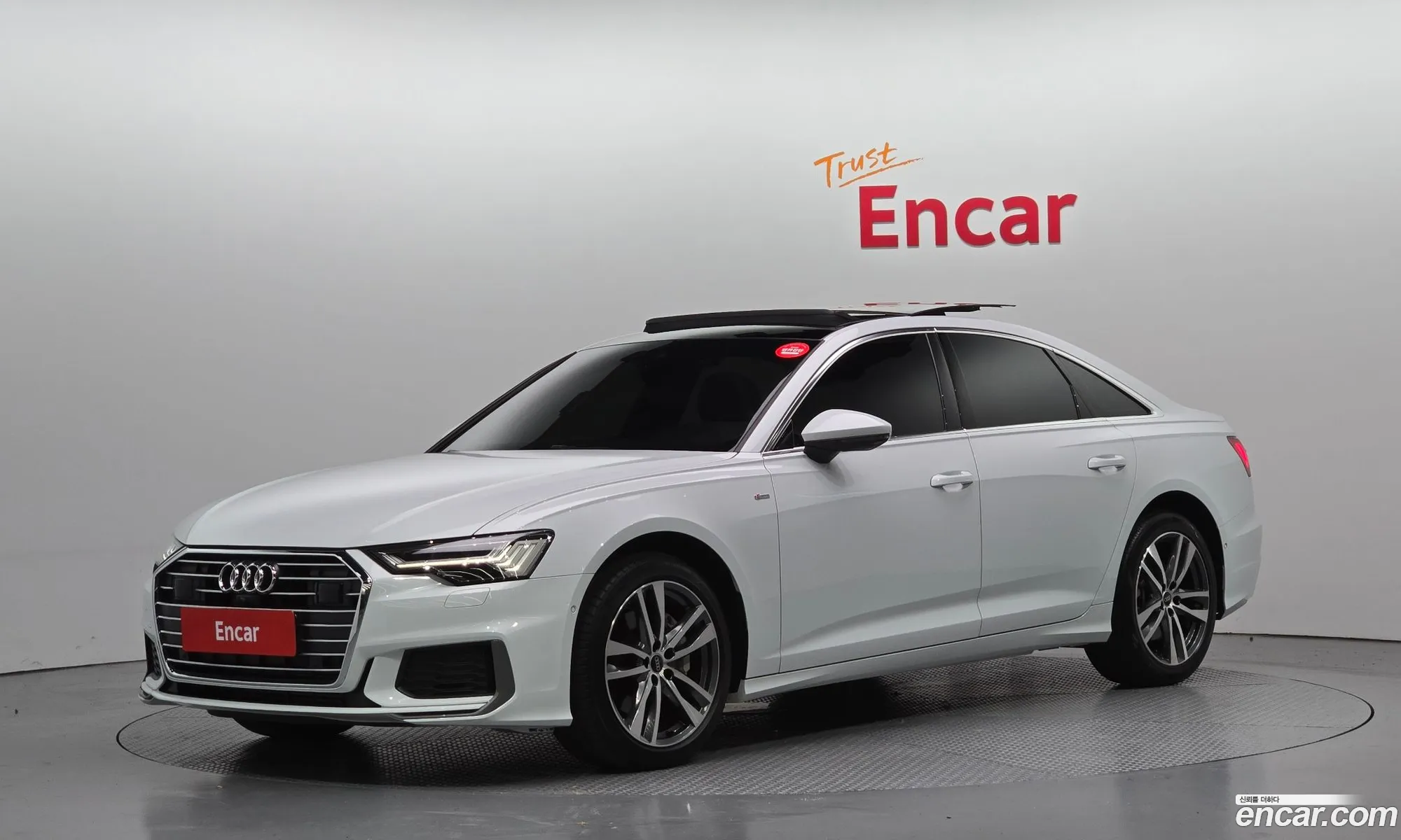 Audi A6 2023 WAUZZZF27PN043514 — 2