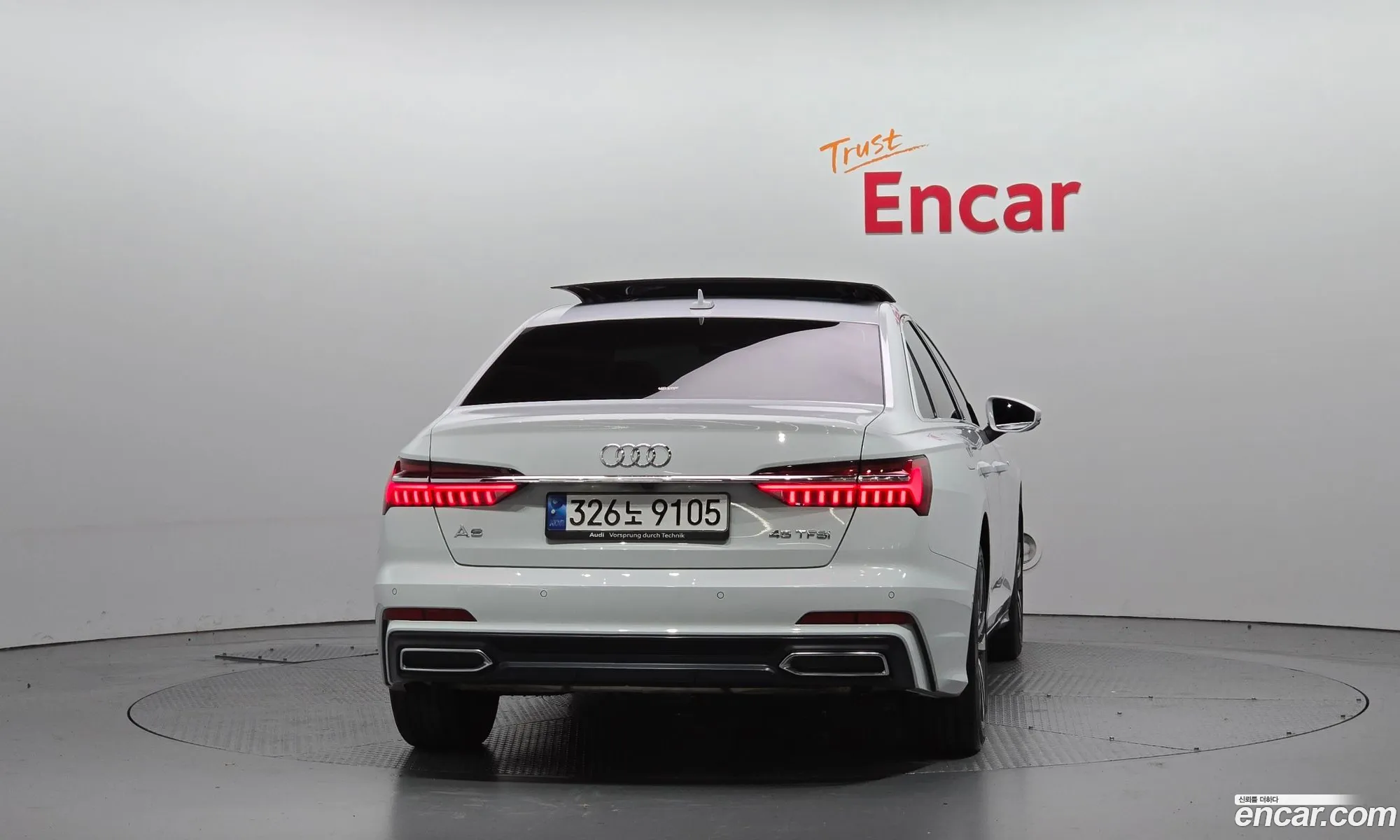 Audi A6 2023 WAUZZZF27PN043514 — 6