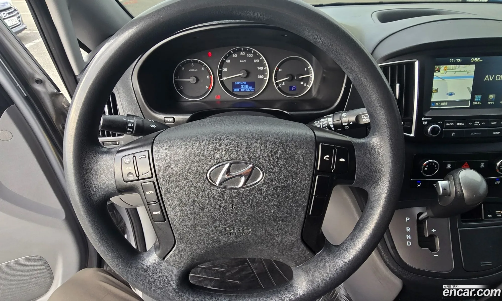 Hyundai Grand Starex 2018 — 8