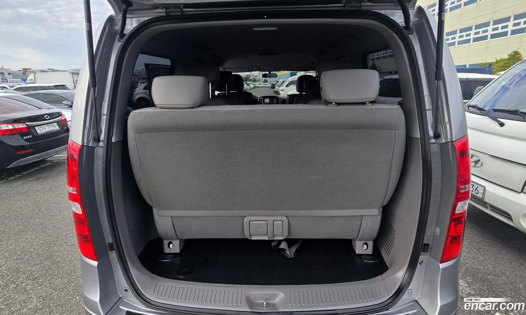 Hyundai Grand Starex 2018 — 7