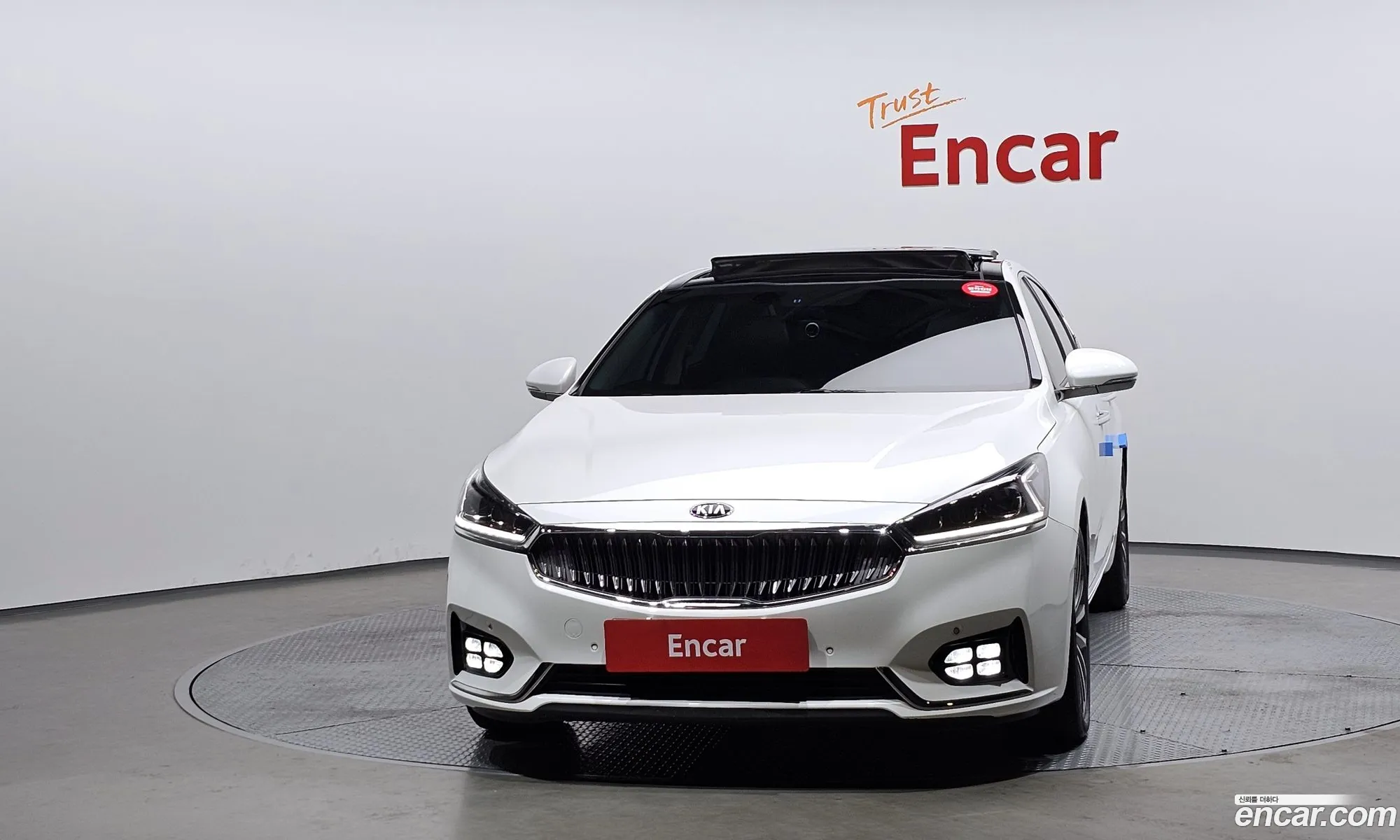 Kia K7 2017 KNALC418BHA106754 — 18