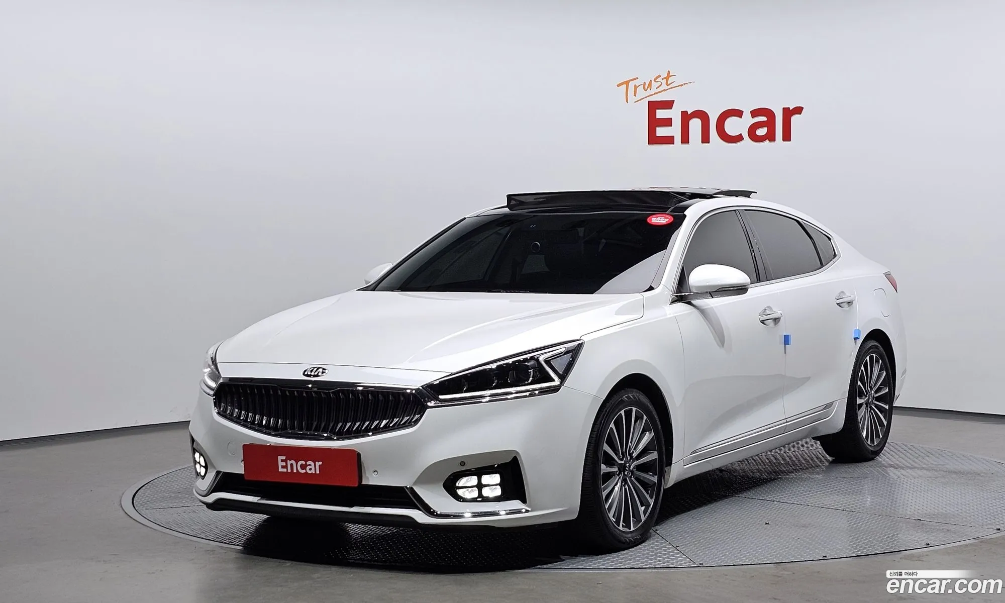 Kia K7 2017 KNALC418BHA106754 — 17