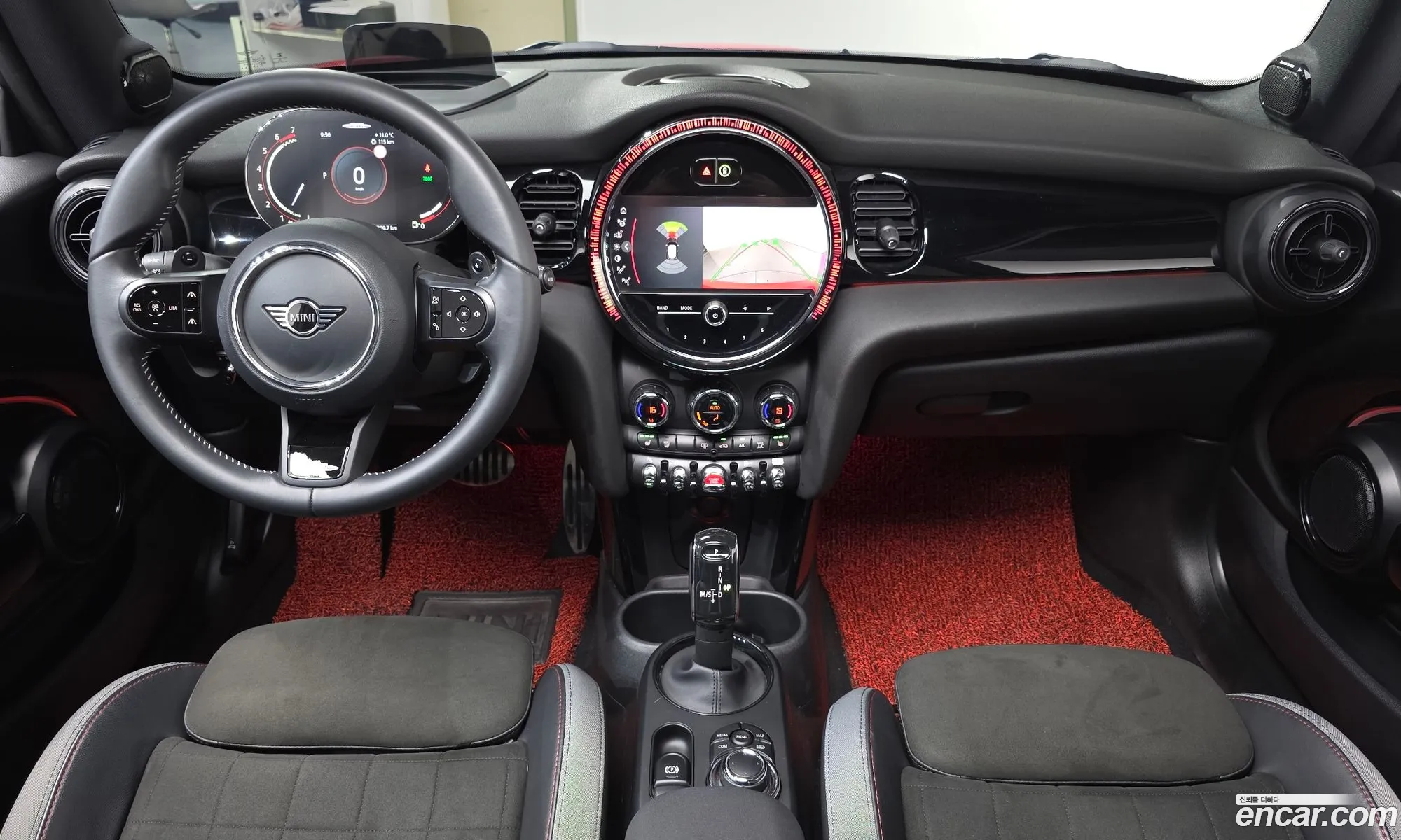 Mini Cooper S 2023 WMW81DH09P2T54770 — 9