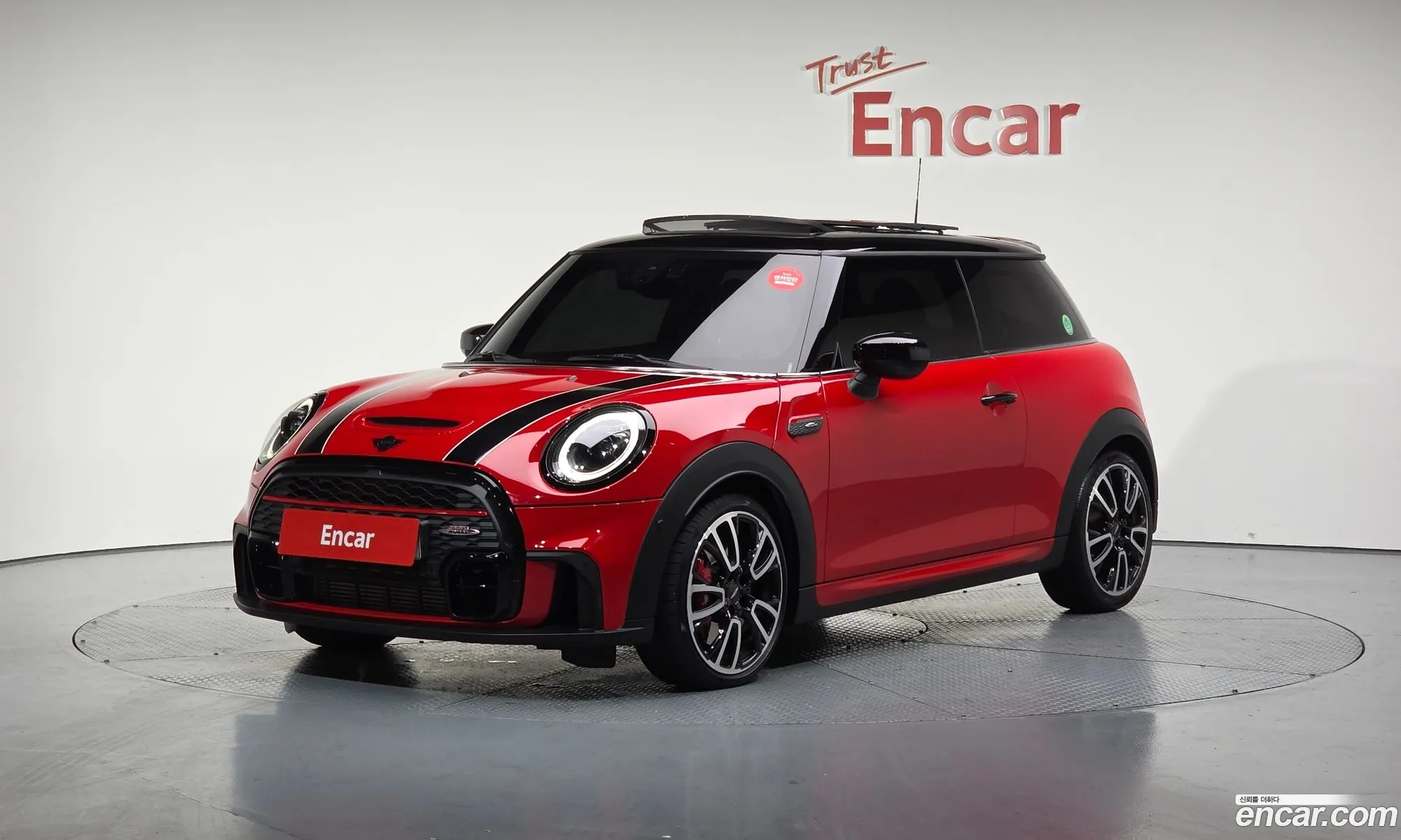 Mini Cooper S 2023 WMW81DH09P2T54770 — 21