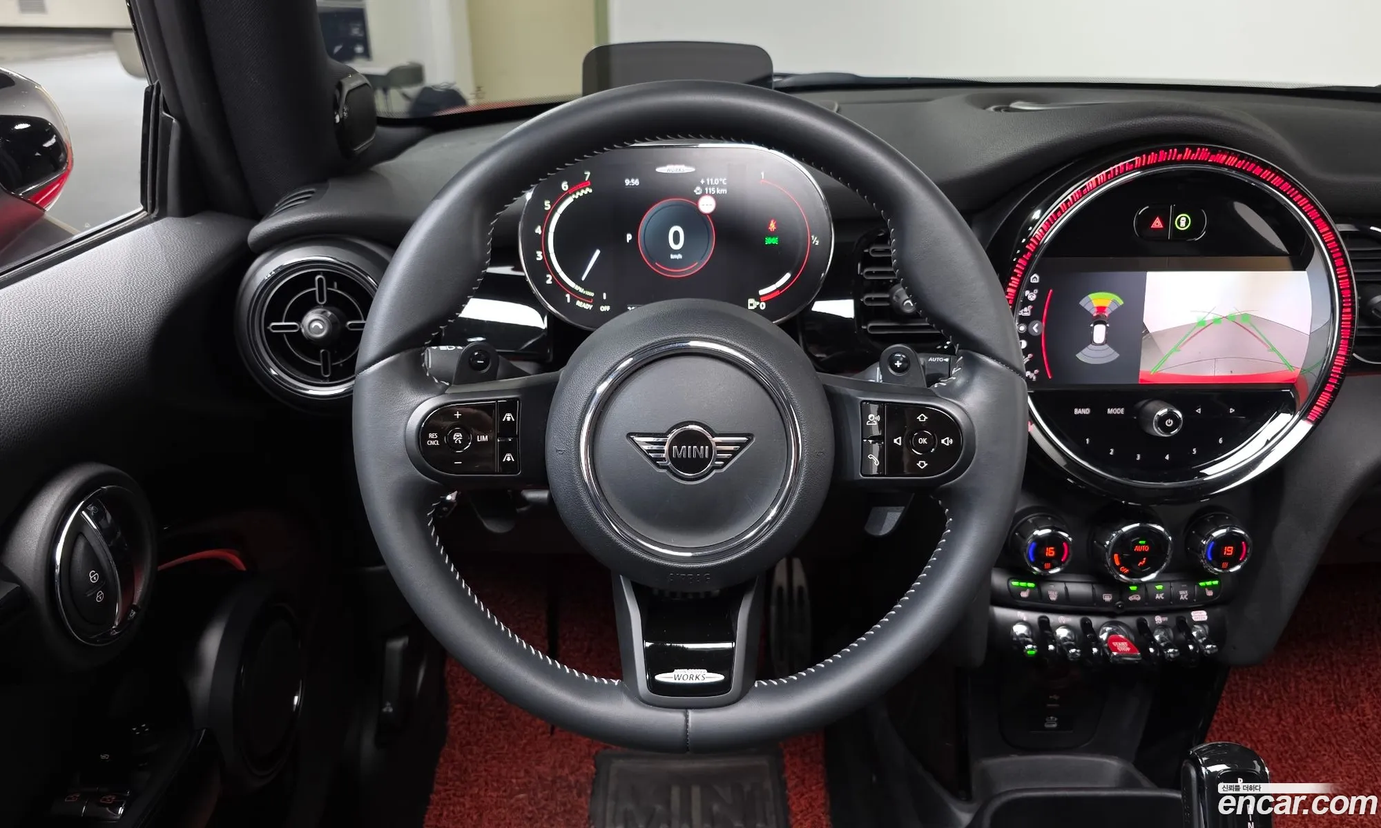 Mini Cooper S 2023 WMW81DH09P2T54770 — 19