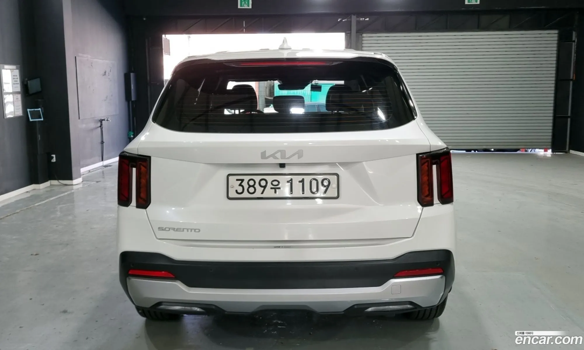 Kia Sorento 2024 — 5