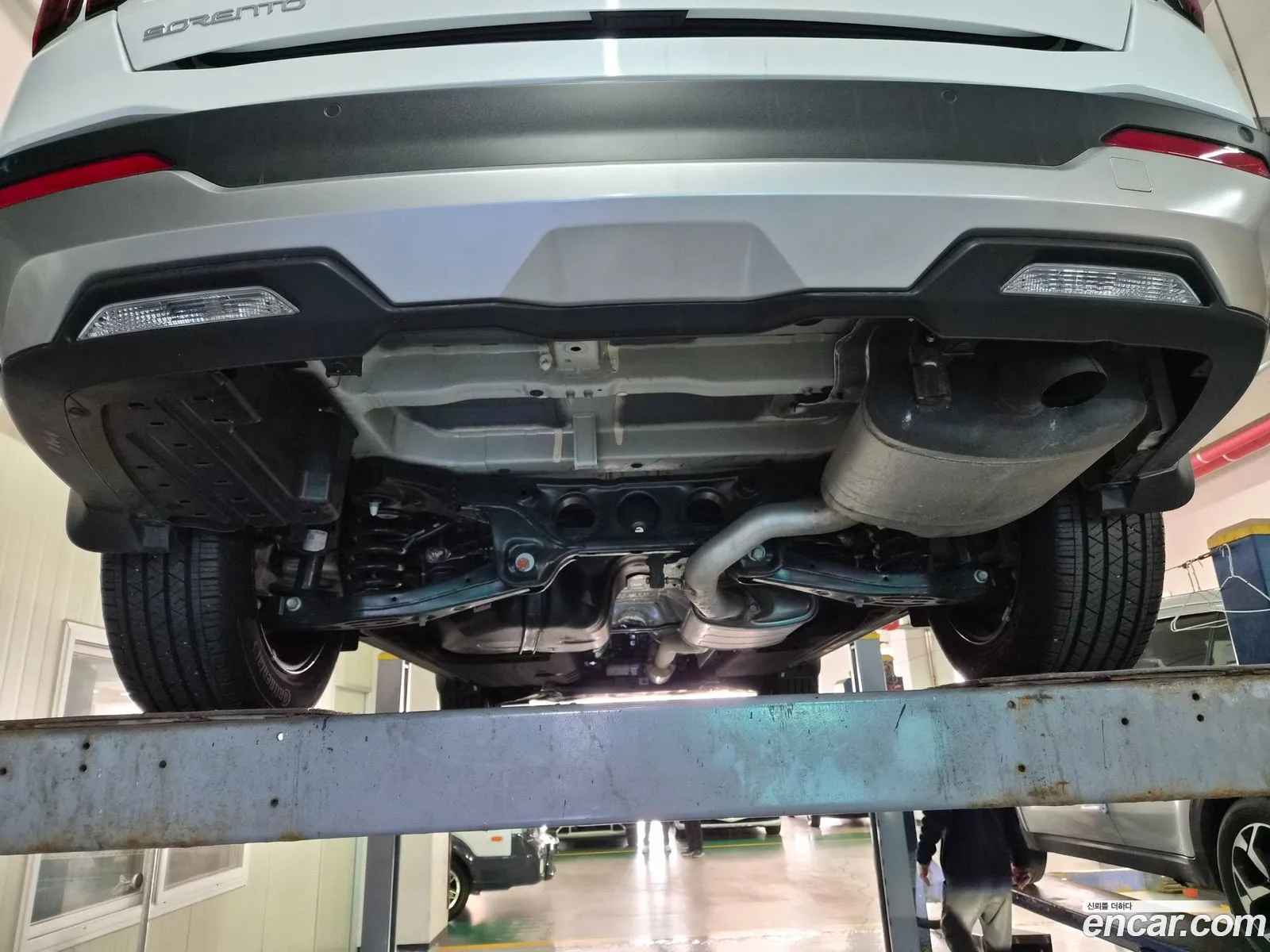 Kia Sorento 2024 — 17
