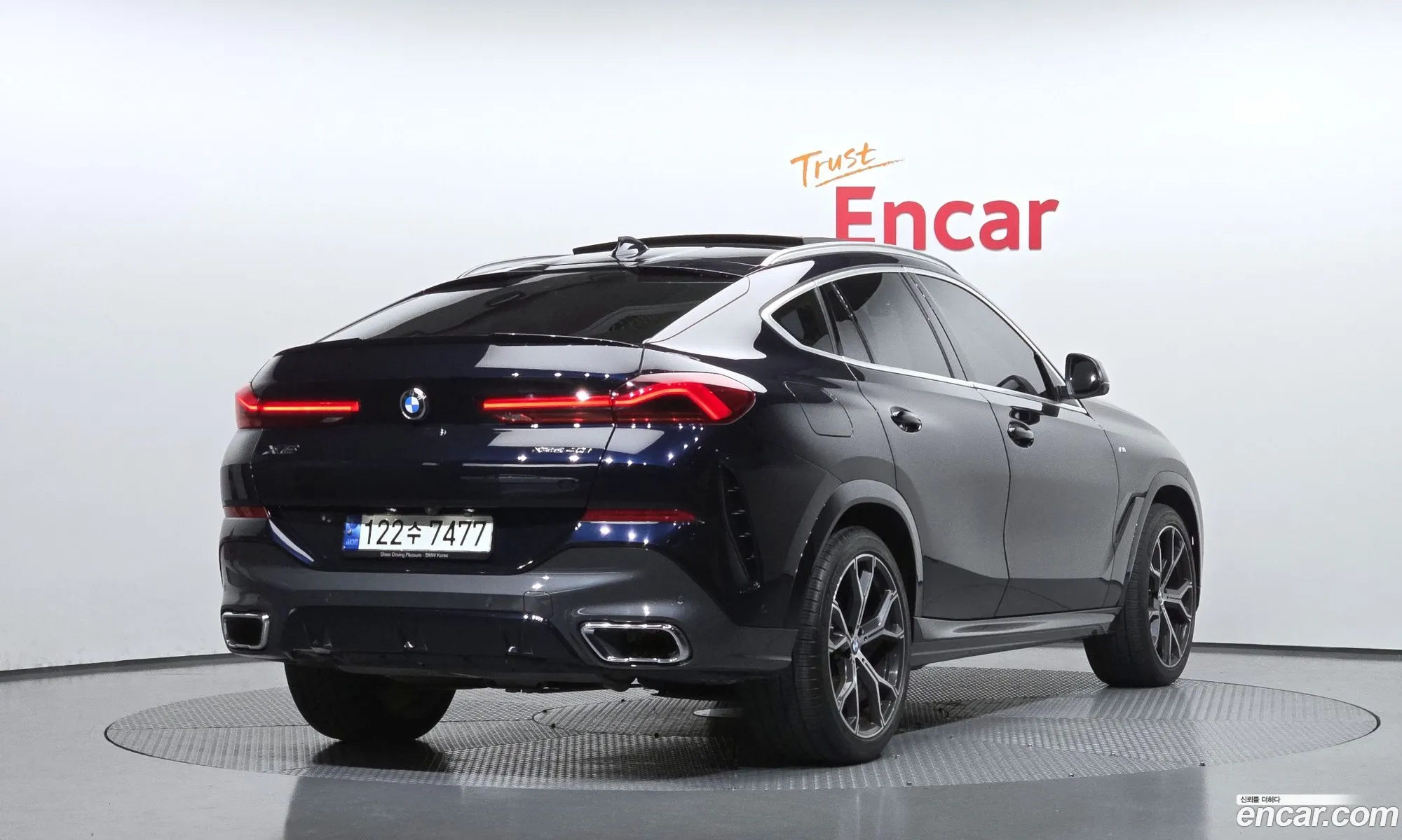BMW X6 2022 — 6
