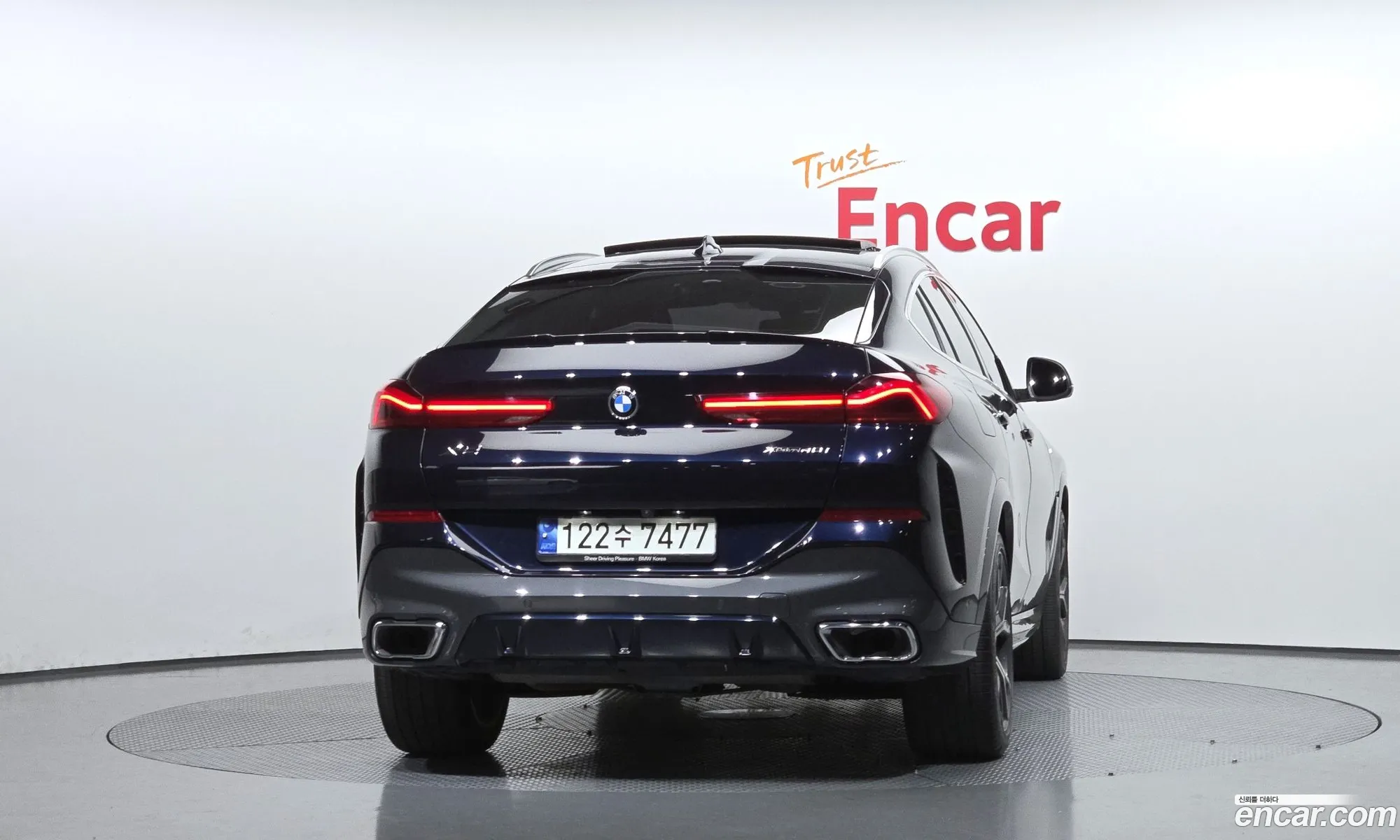 BMW X6 2022 — 7