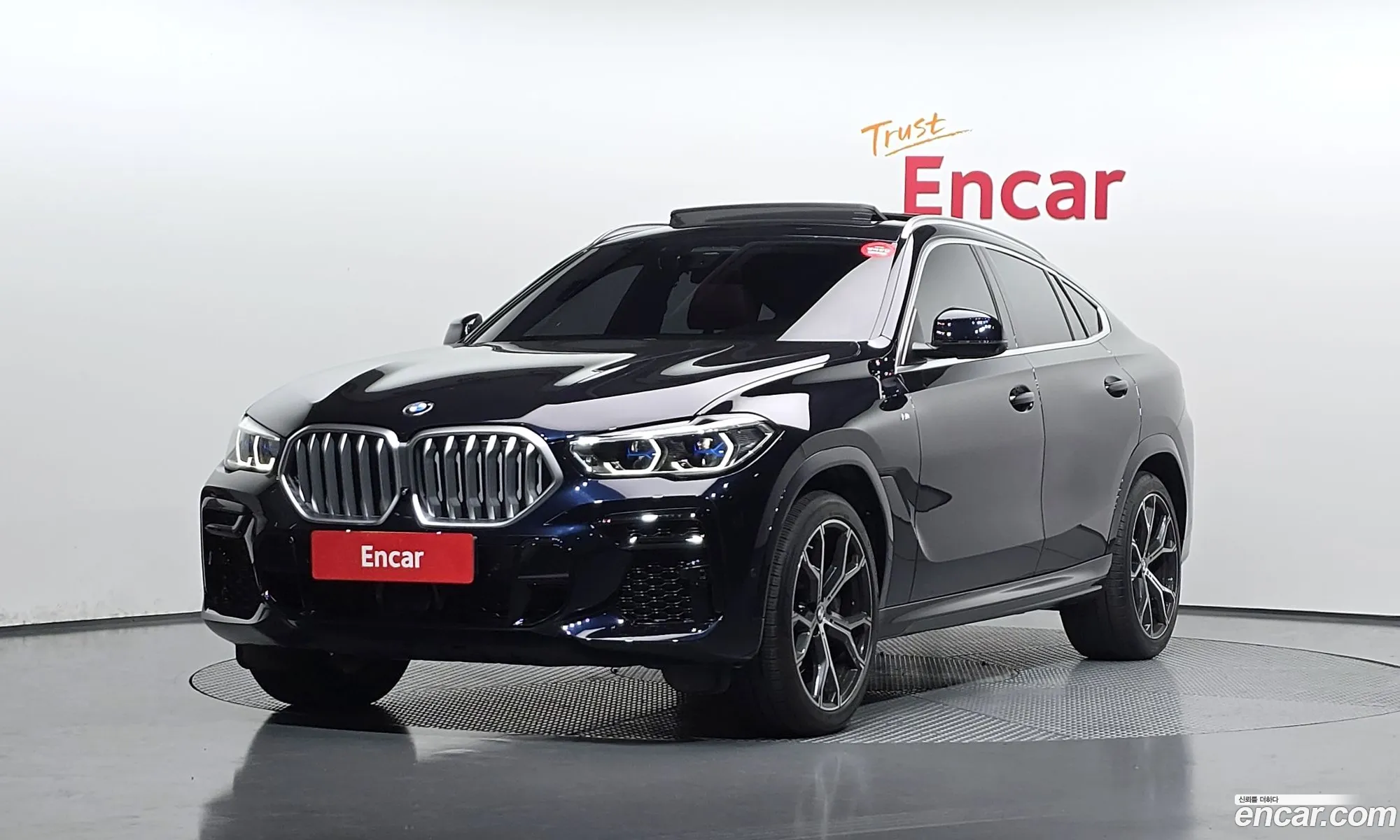 BMW X6 2022 — 20