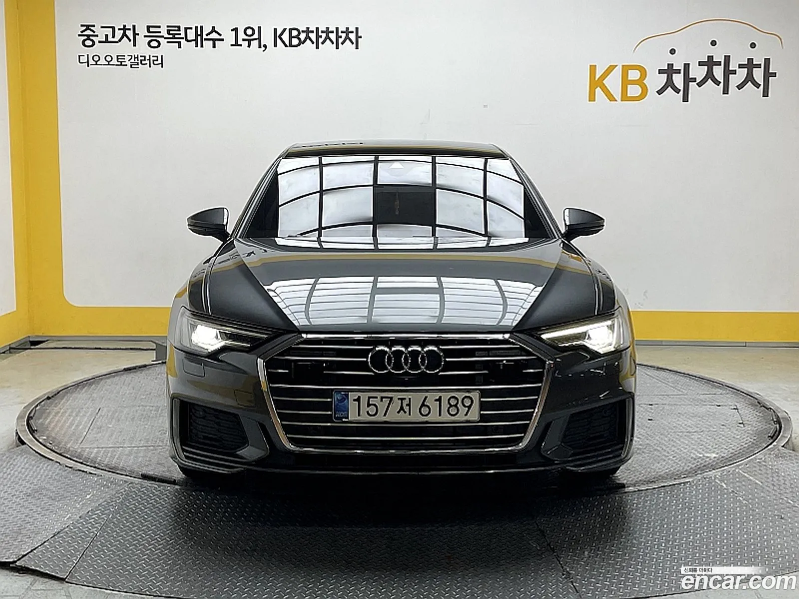 Audi A6 2020 — 12