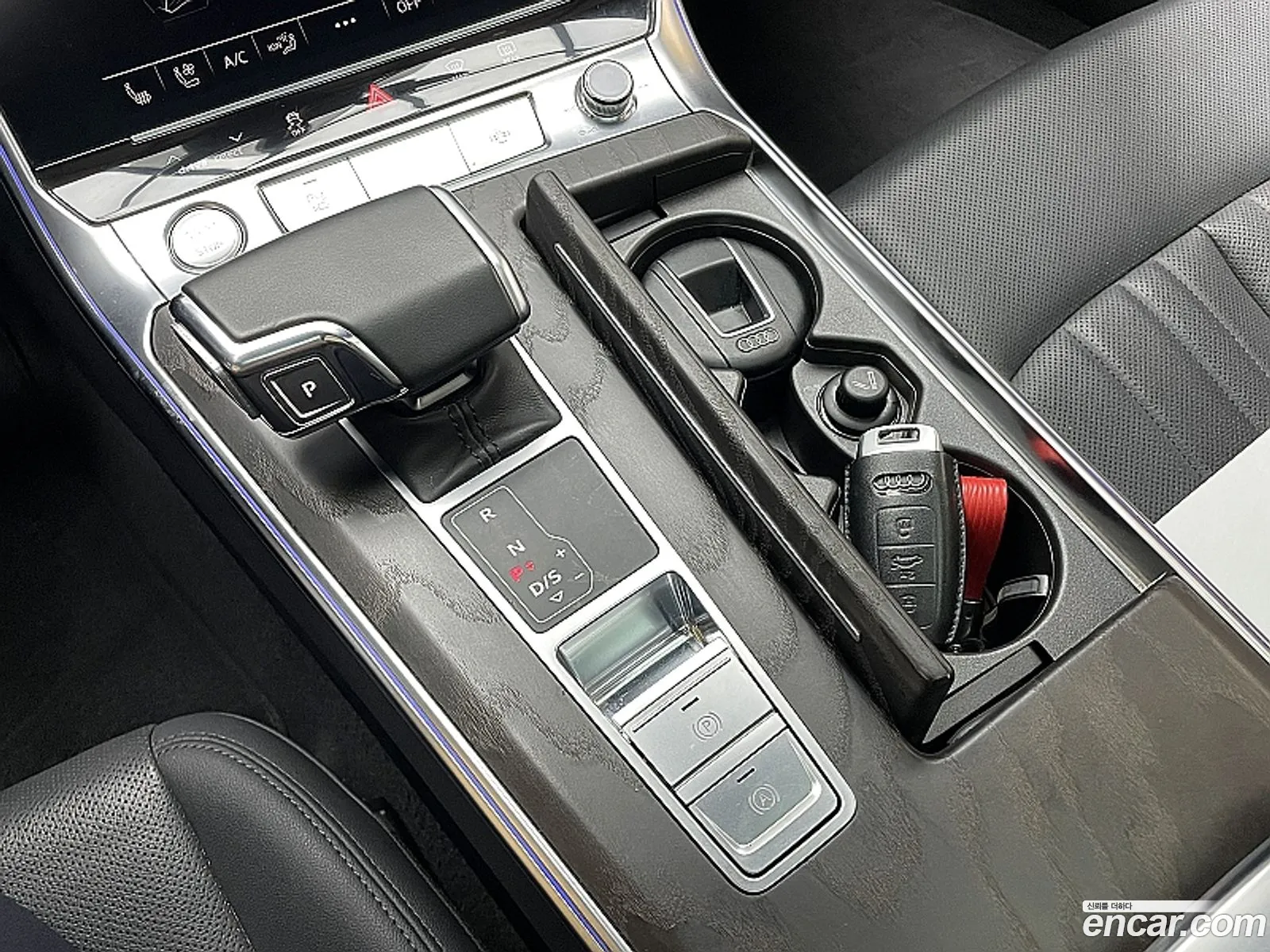 Audi A6 2020 — 16