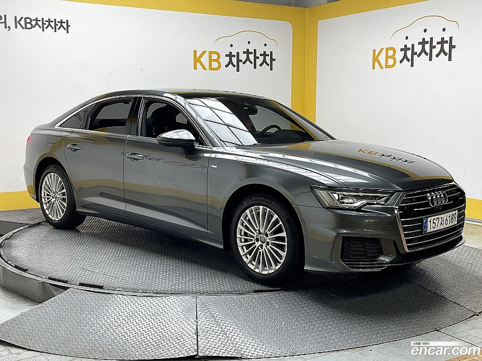 Audi A6 2020 — 20