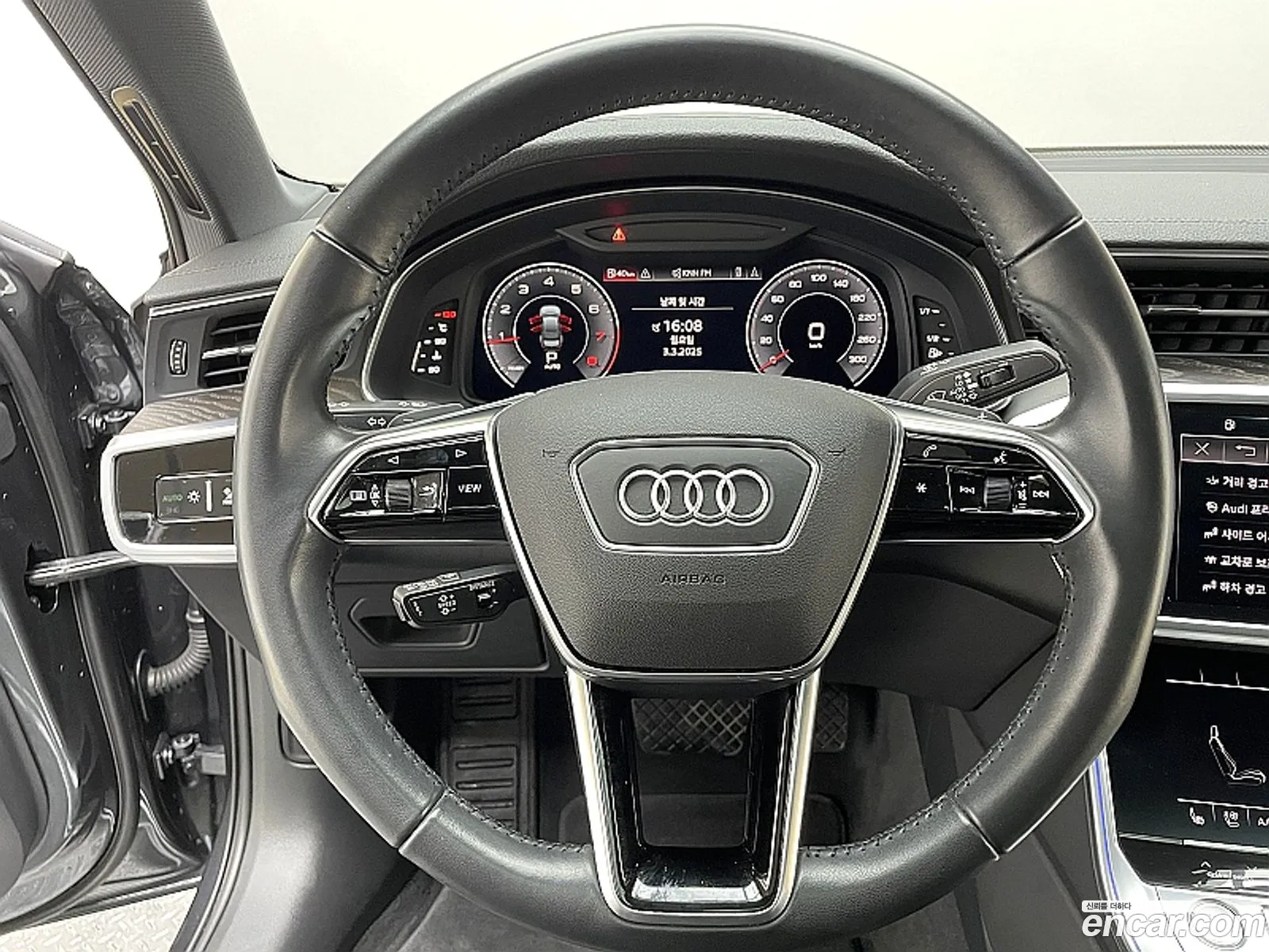 Audi A6 2020 — 14